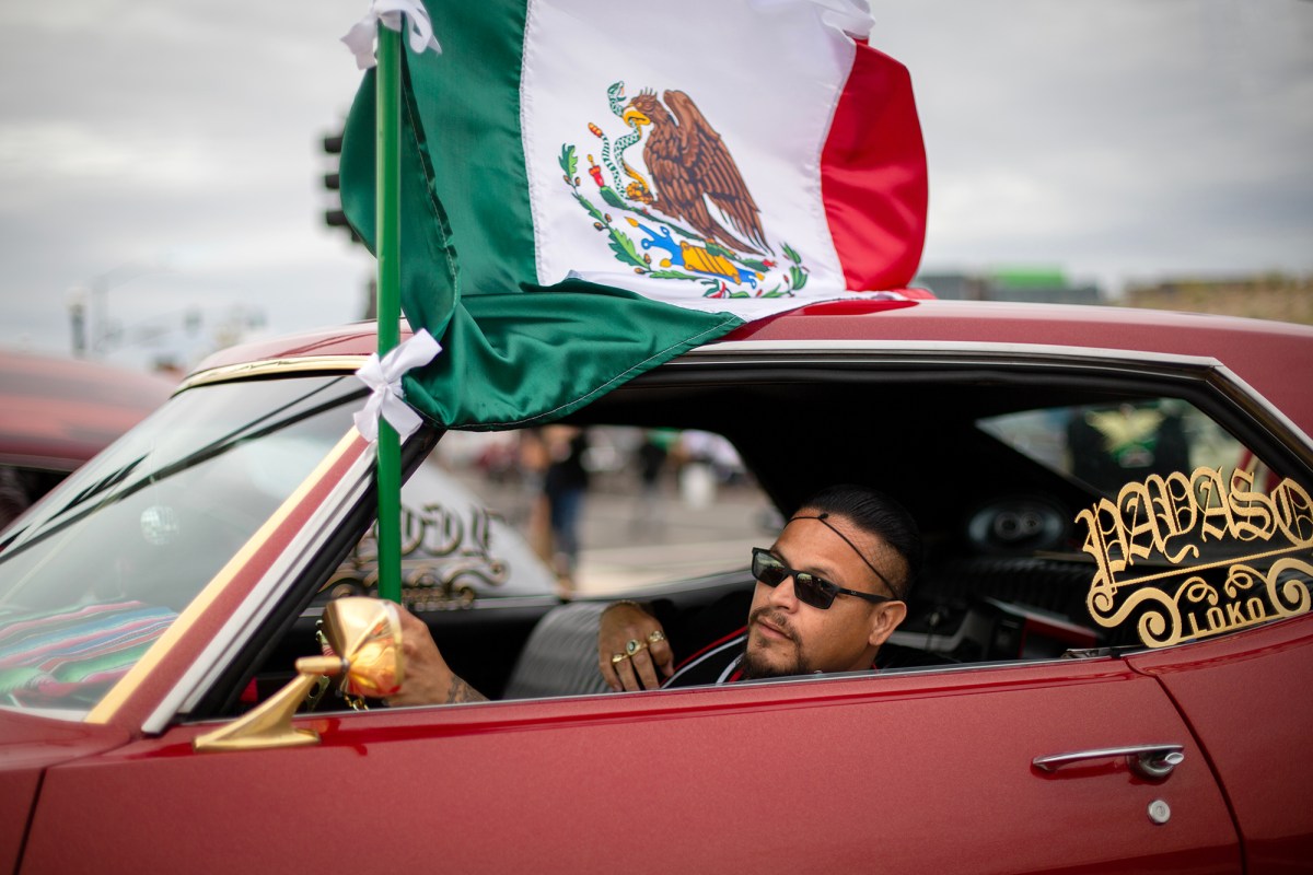 New California traffic laws: speed