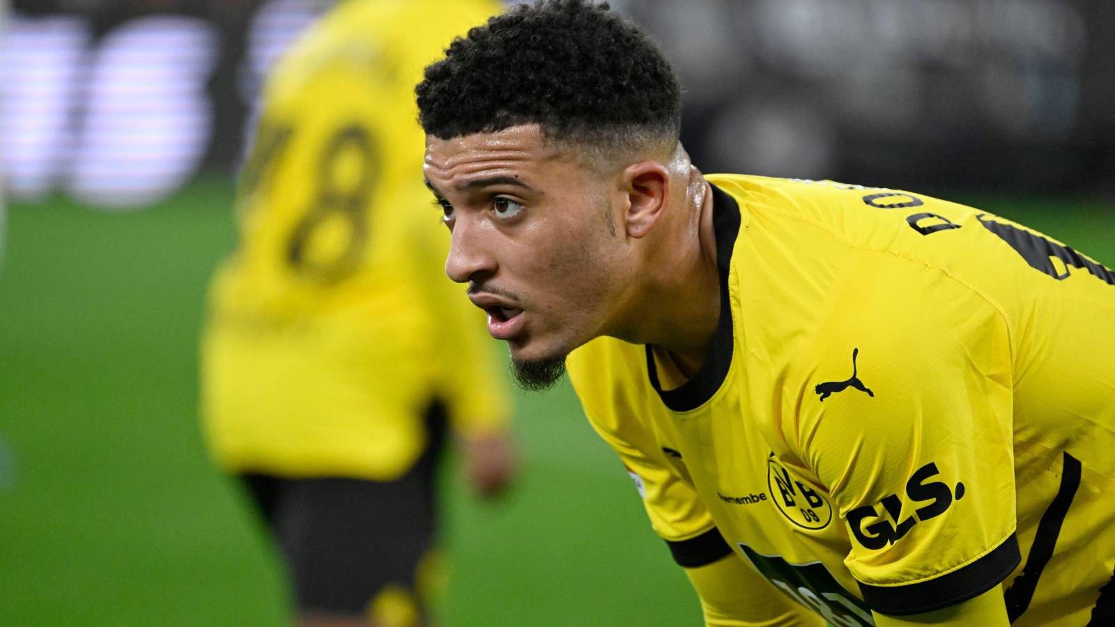 Man Utd: Sancho 'open to starting again