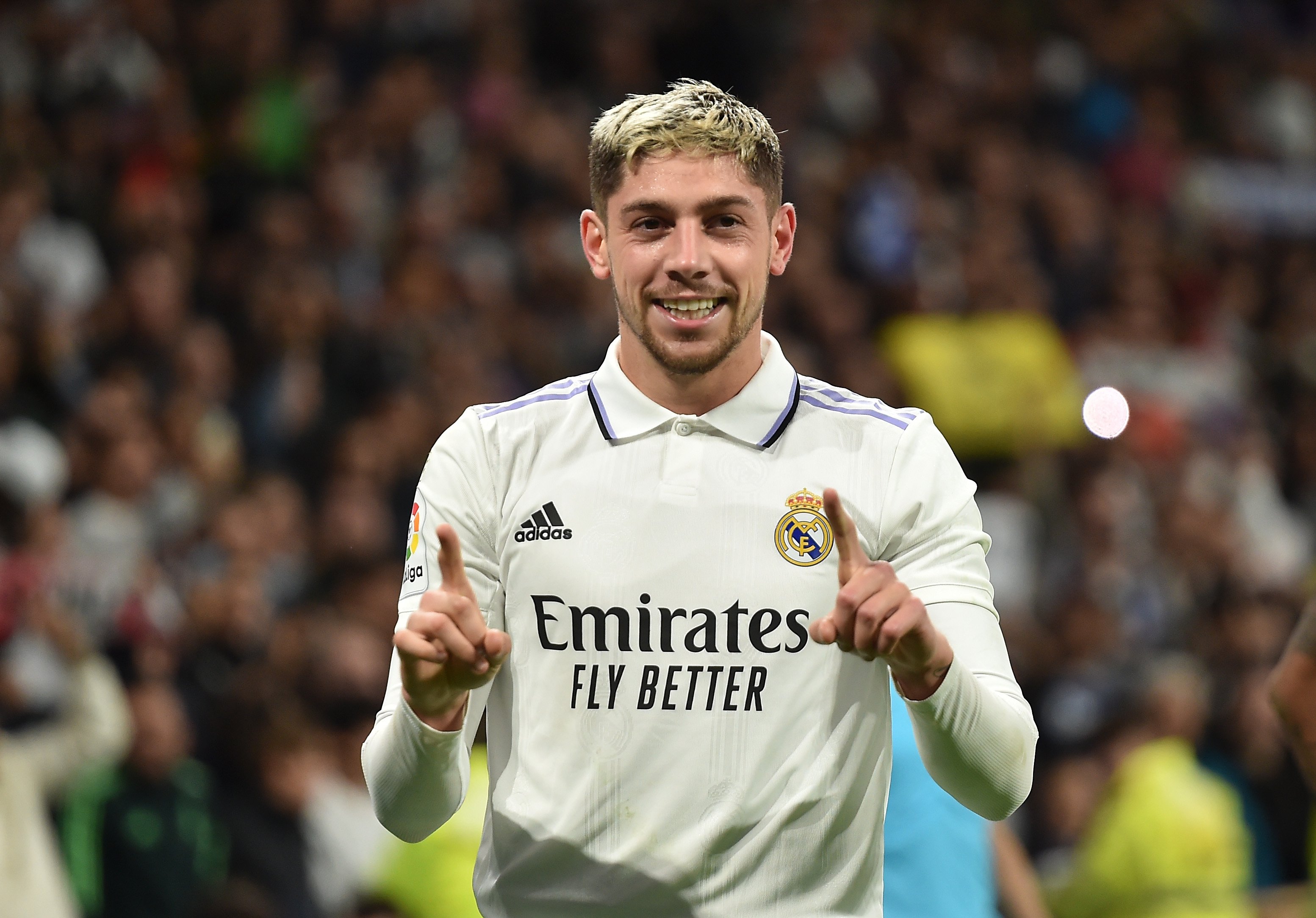 Federico Valverde 2024 Wallpapers - Wallpaper Cave
