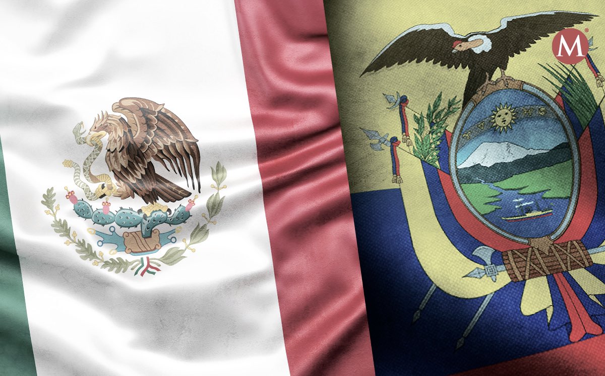 Mexico terminates diplomatic relations