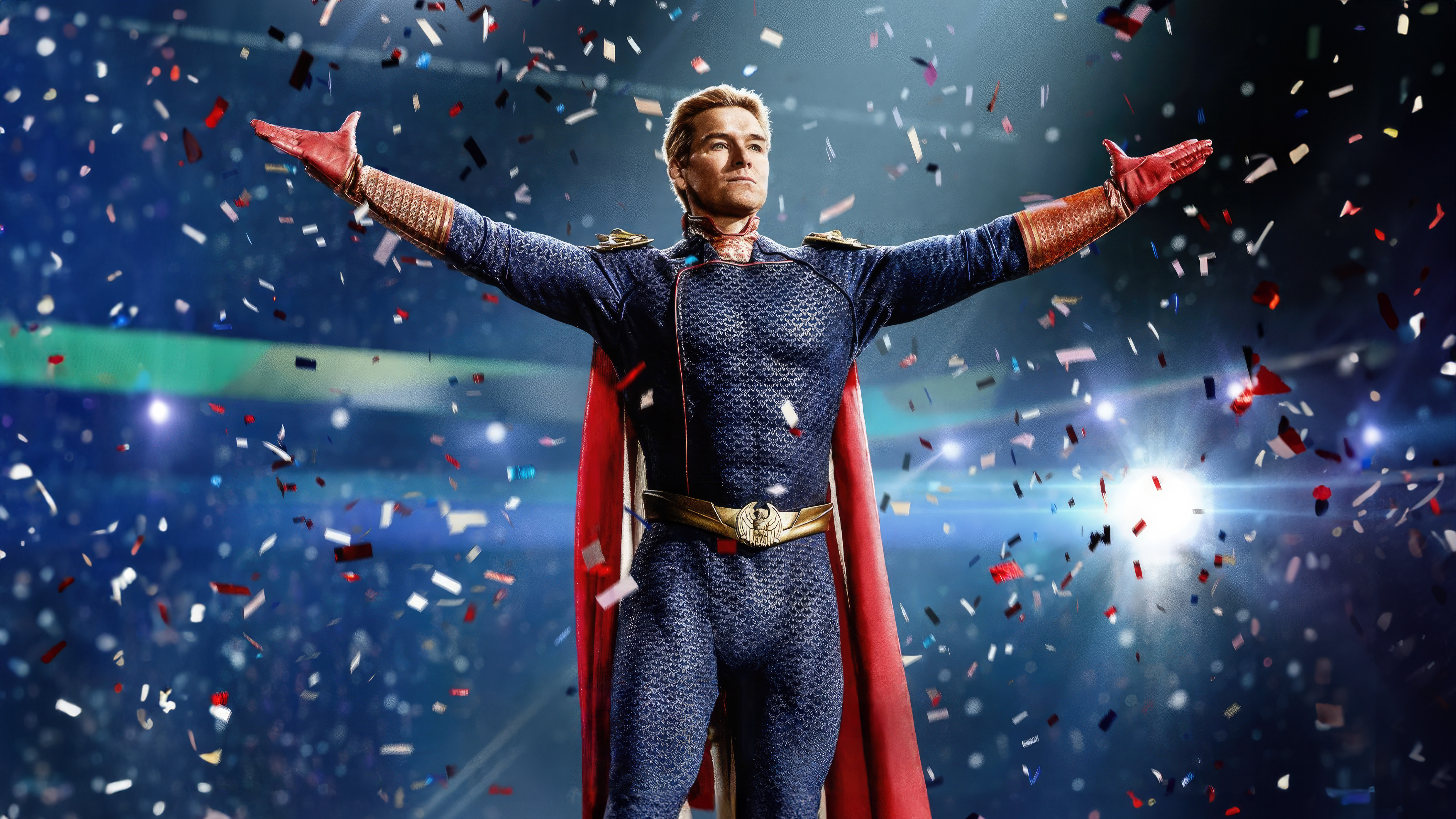 The Boys Season 4 Wallpaper, HD Tv Shows