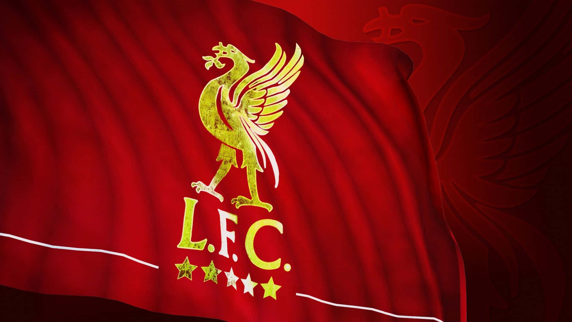 Liverpool Fc Desktop Wallpaper