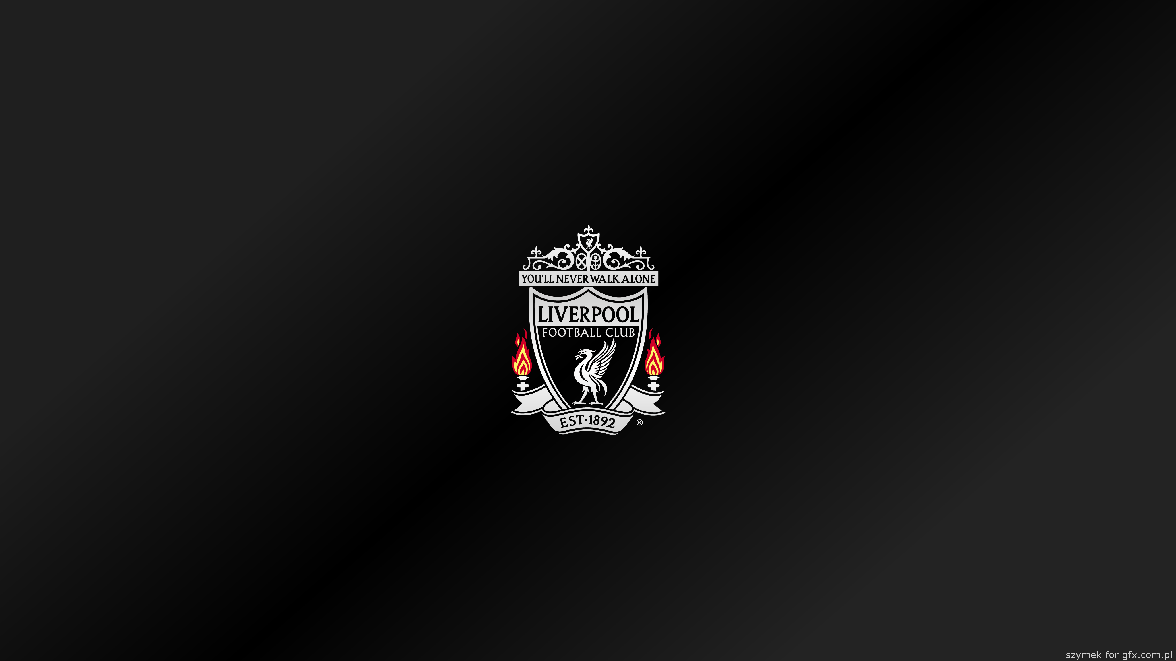 Emblem Logo Soccer Liverpool F.C