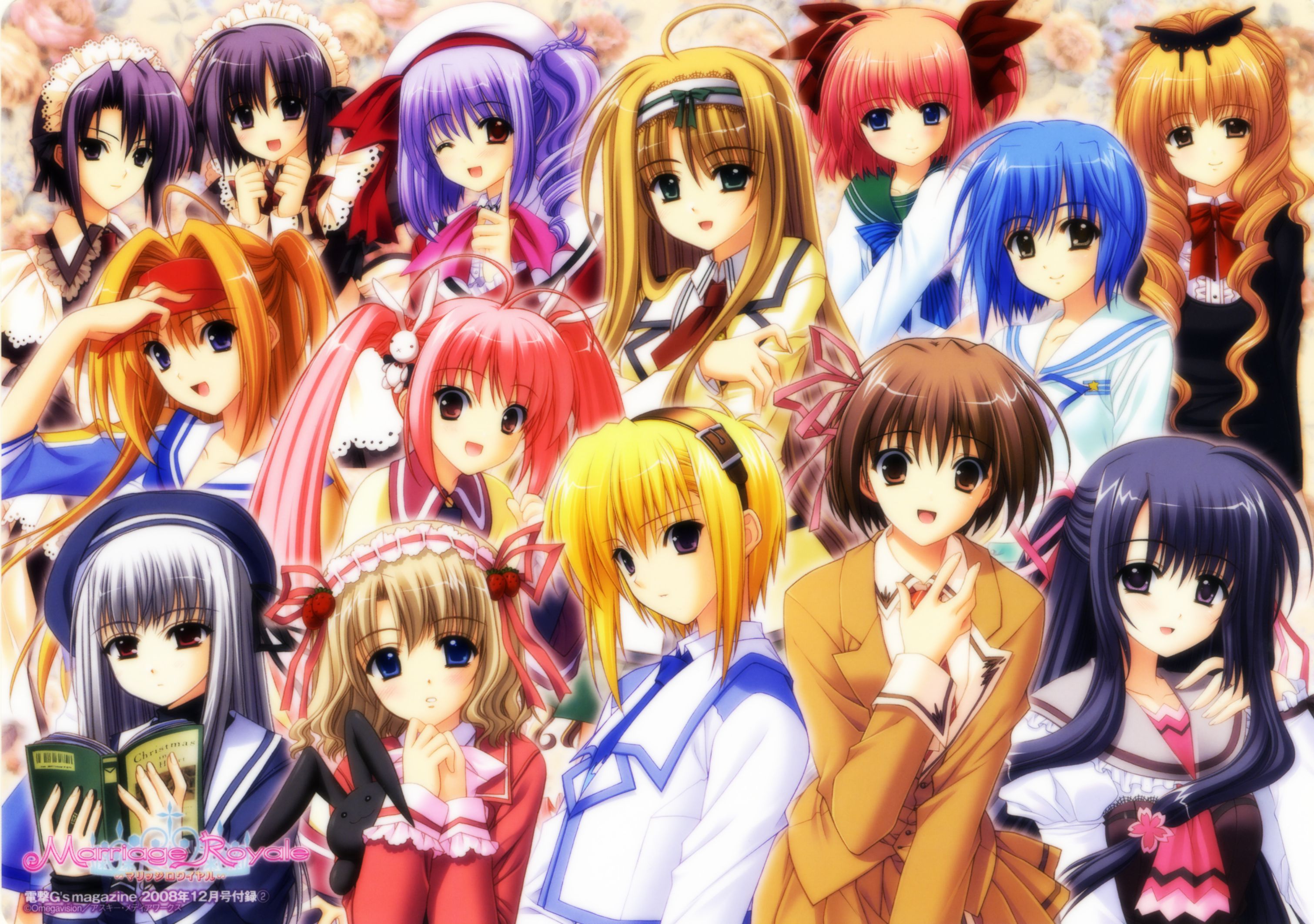 Nago Uruma wallpaper for mobile phone