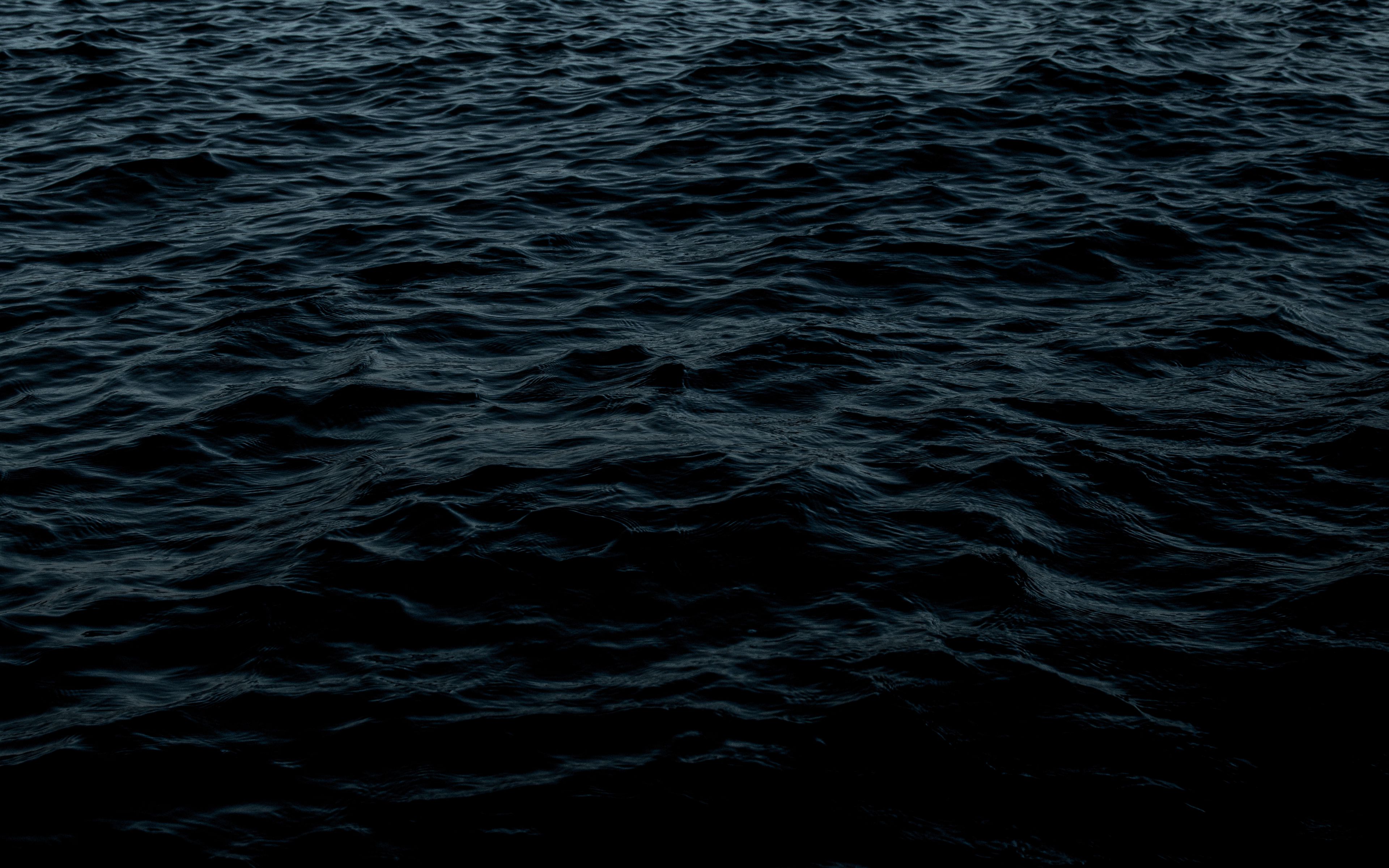 Download wallpaper 3840x2400 waves