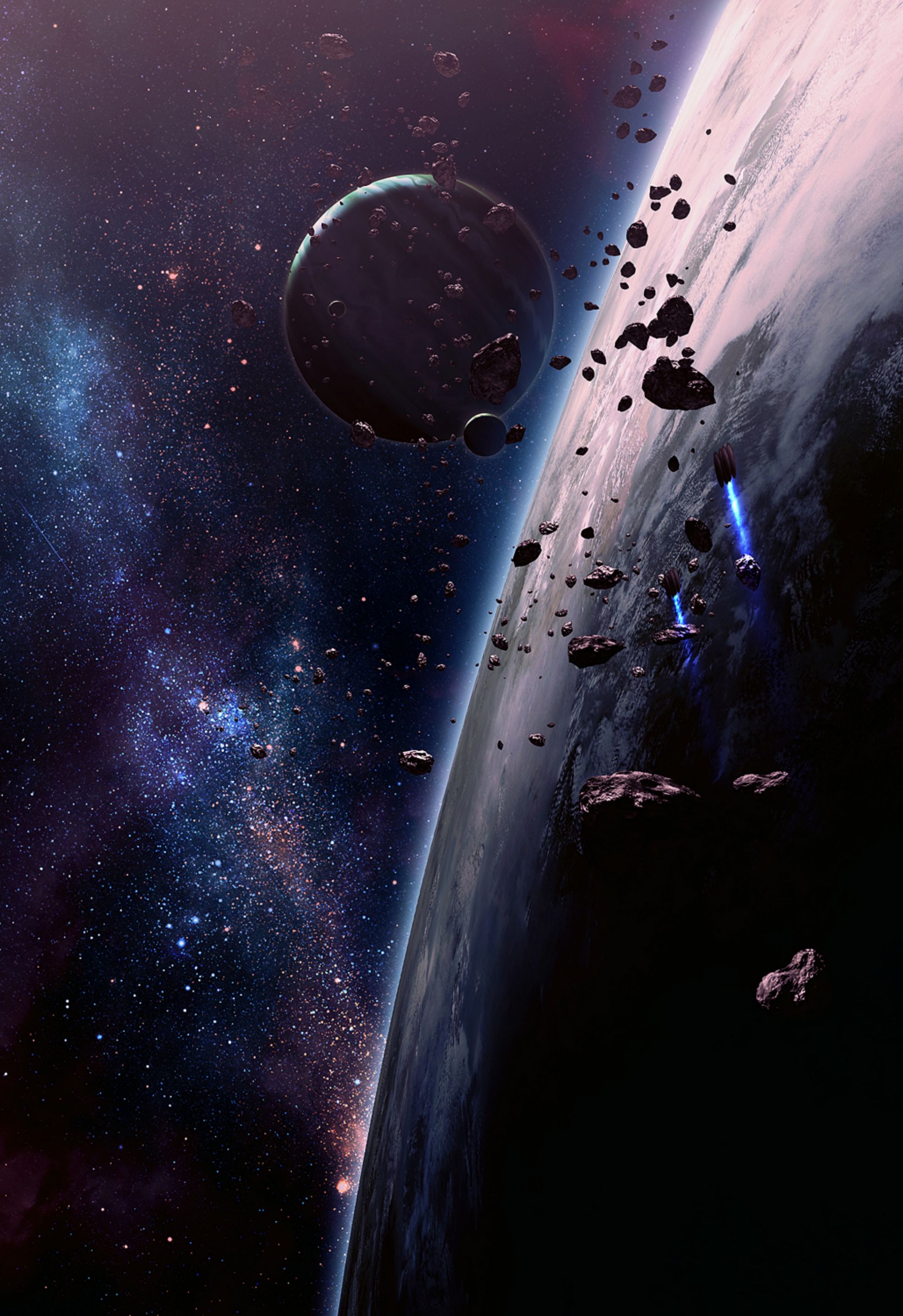 Download Planet wallpaper for mobile