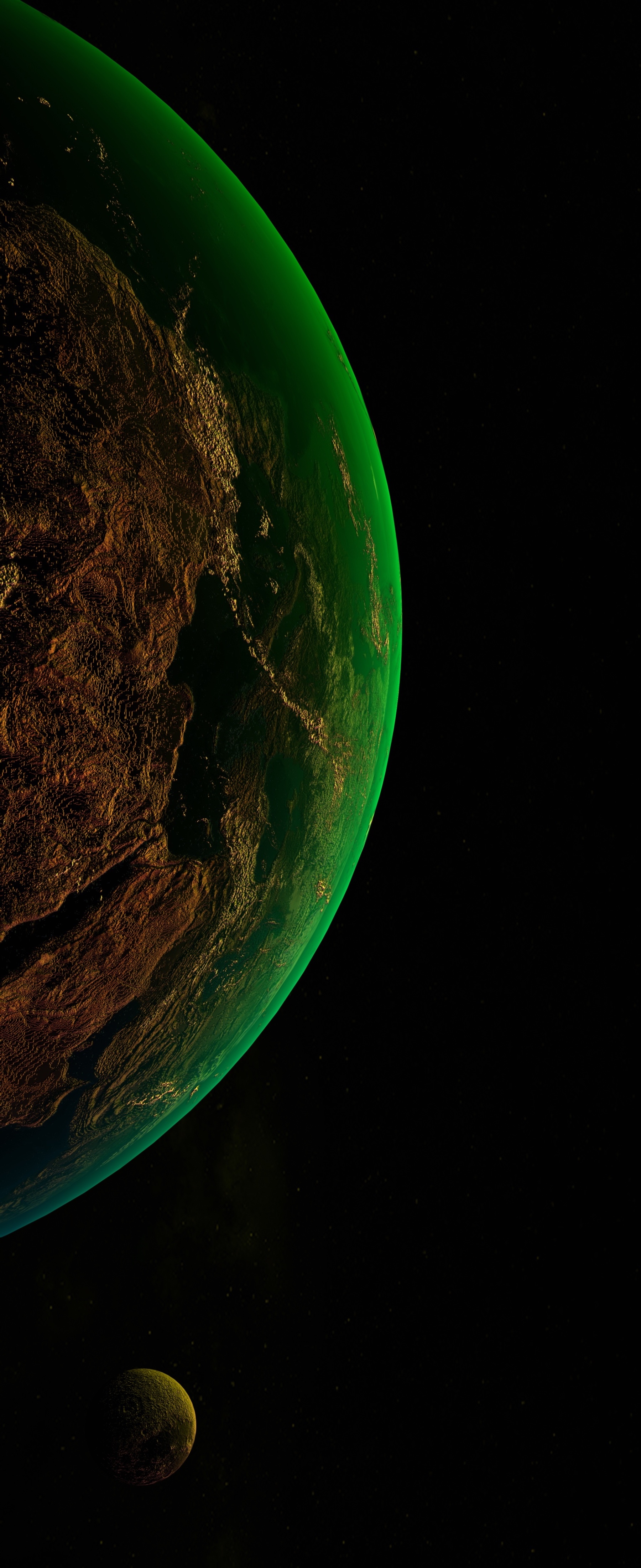 Download Earth wallpaper for mobile