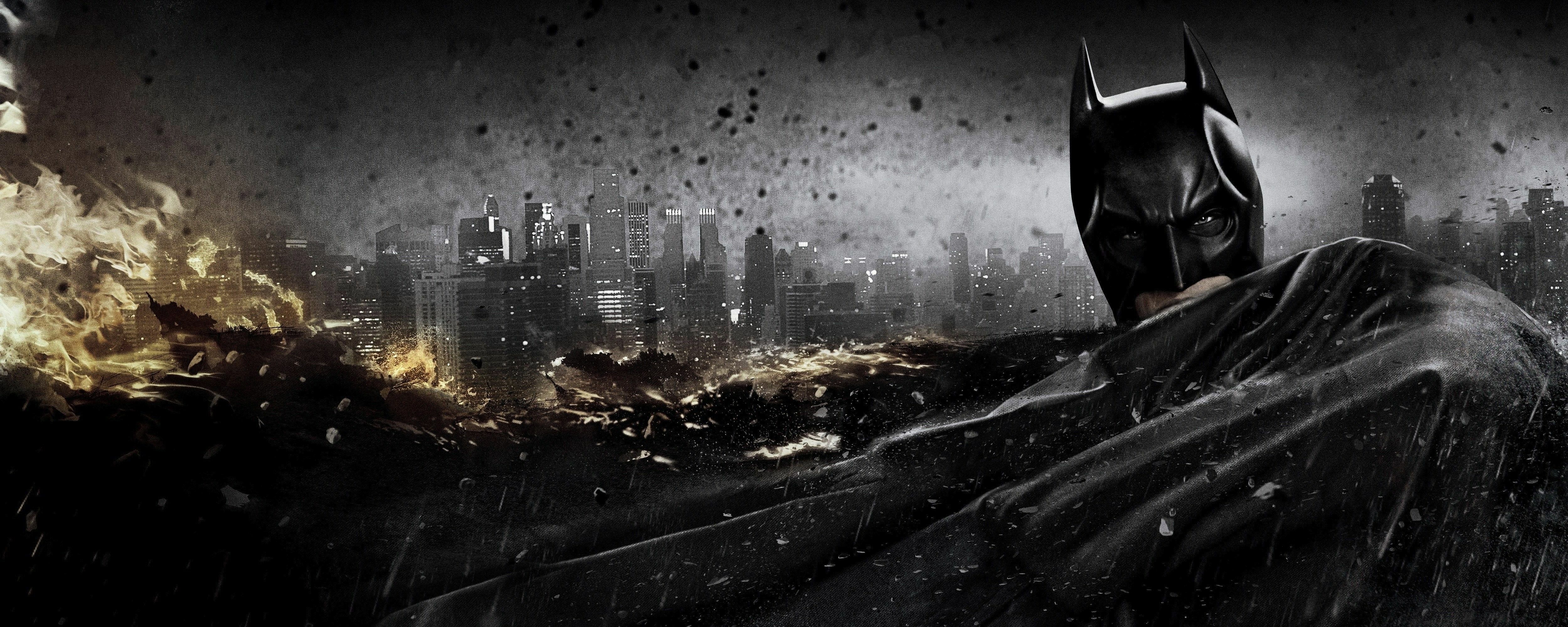 The Dark Knight Rises Wallpaper