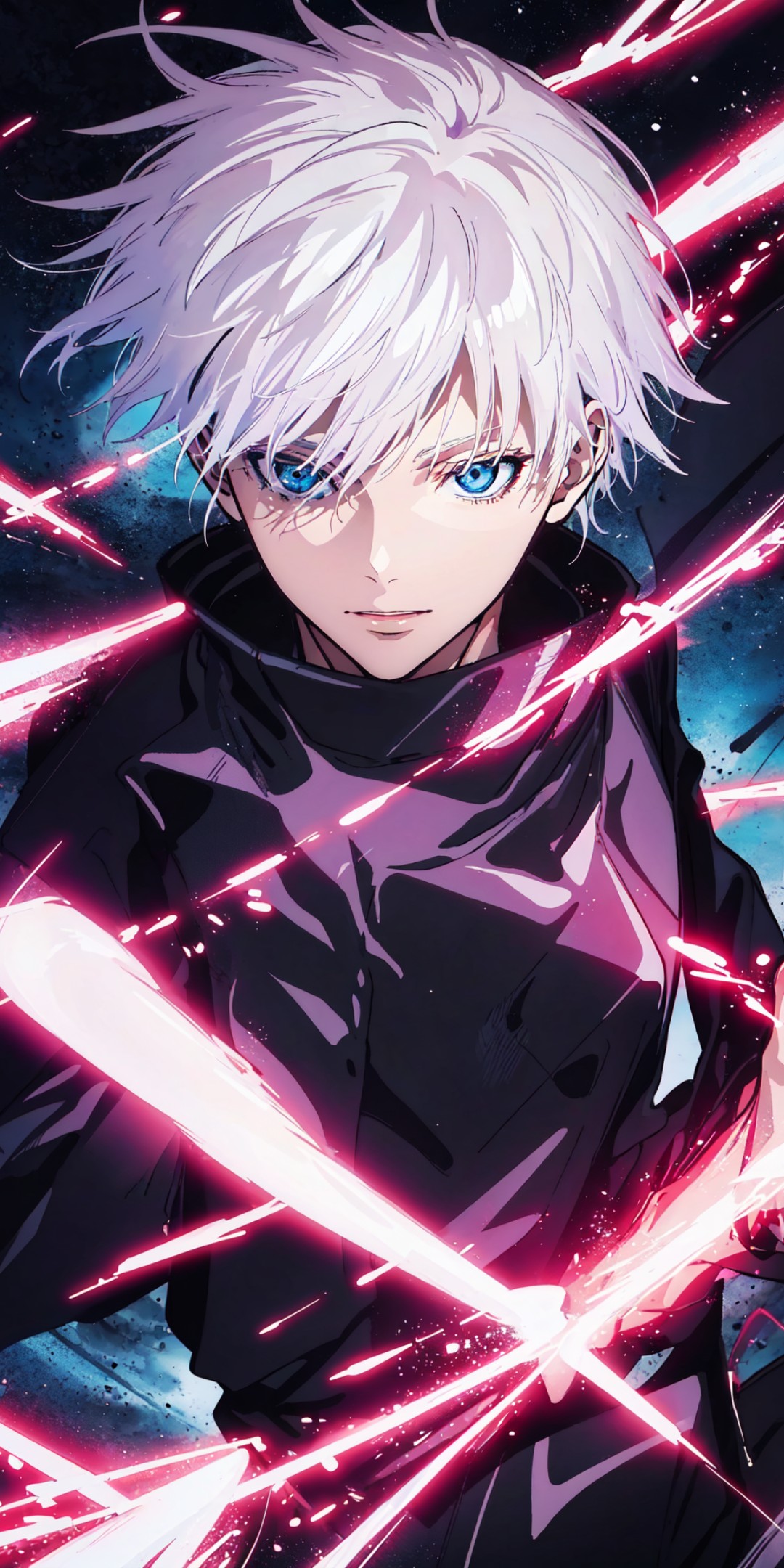 Best Gojo Satoru 4k Wallpaper