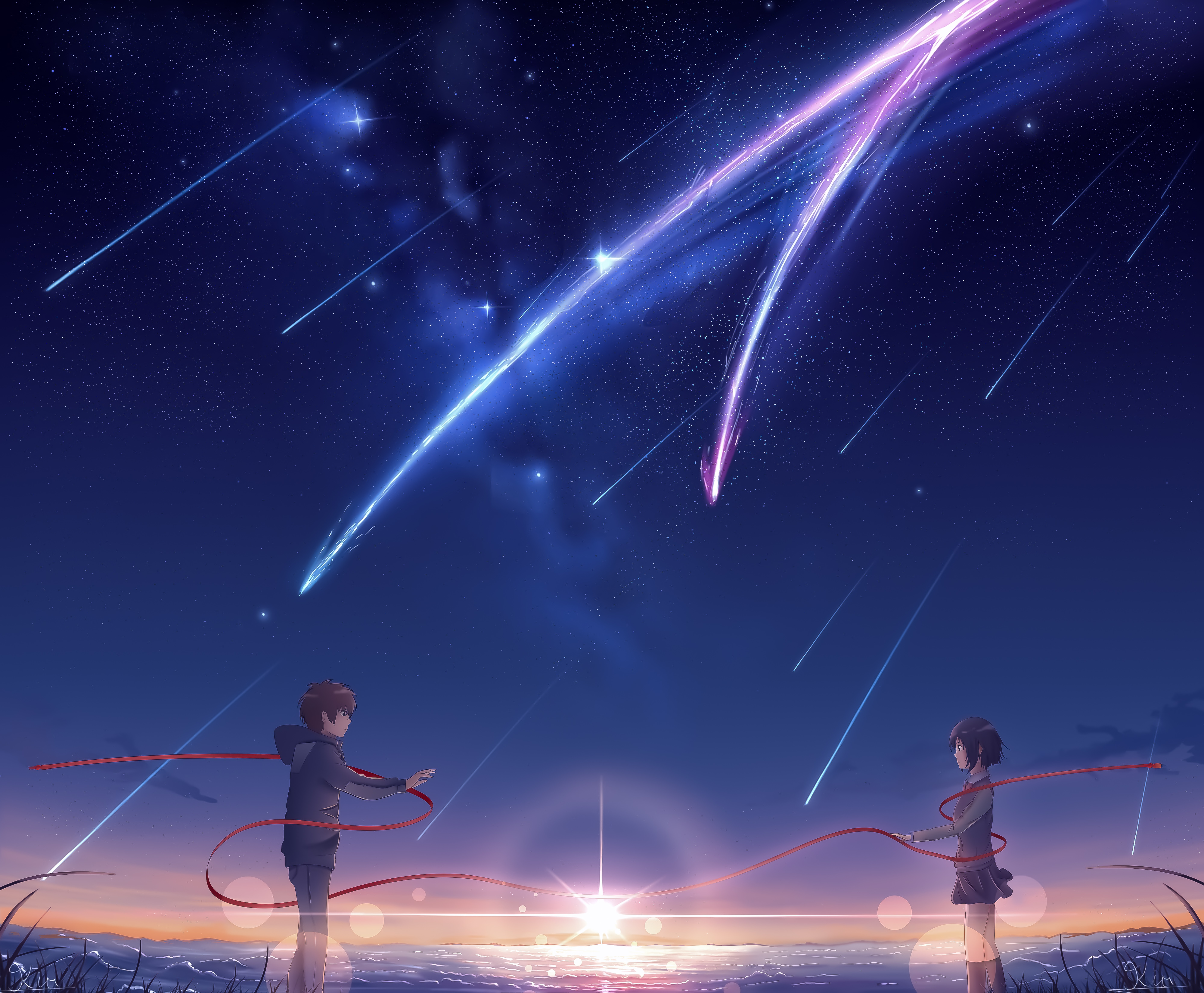 Your Name Laptop 4k Wallpapers - Wallpaper Cave