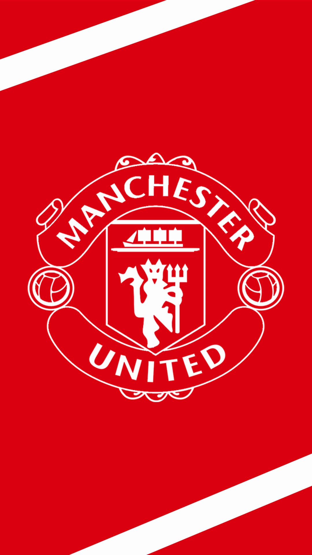 Manchester United F.C. Phone Wallpaper