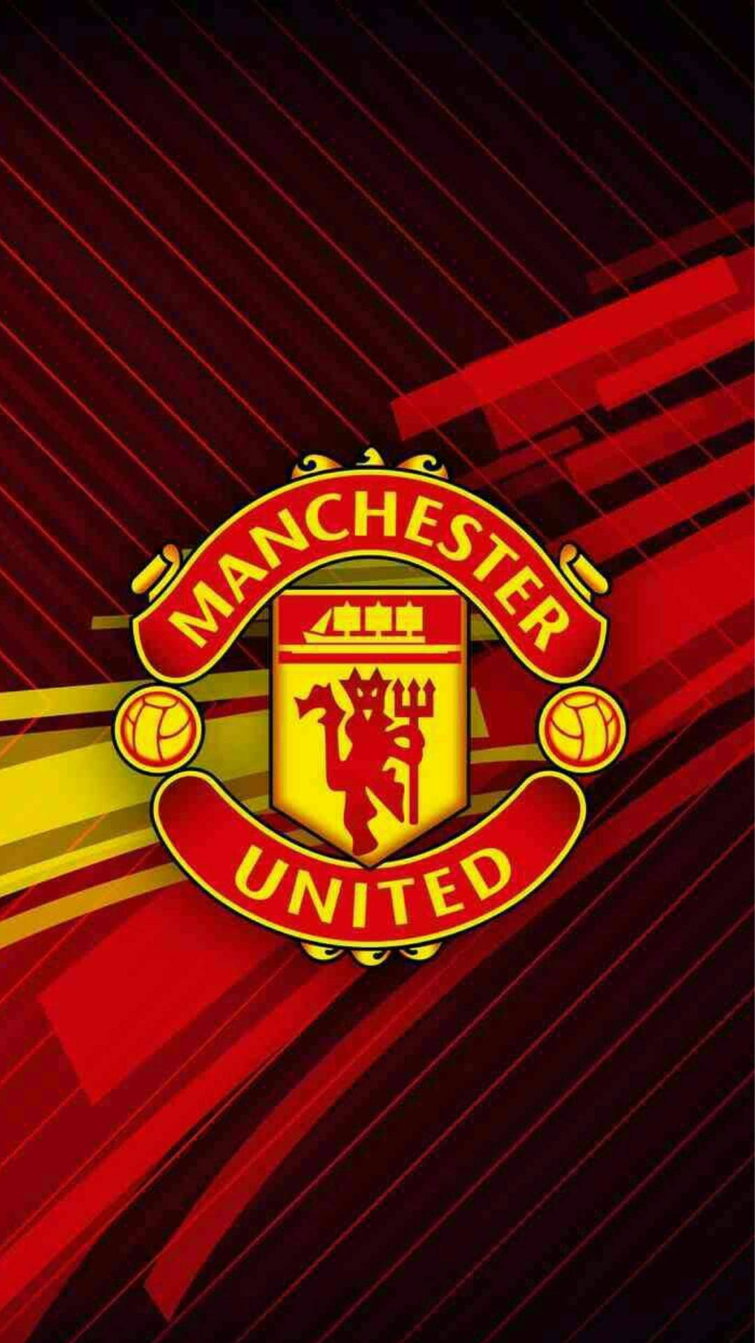 Manchester United Mobile Wallpaper