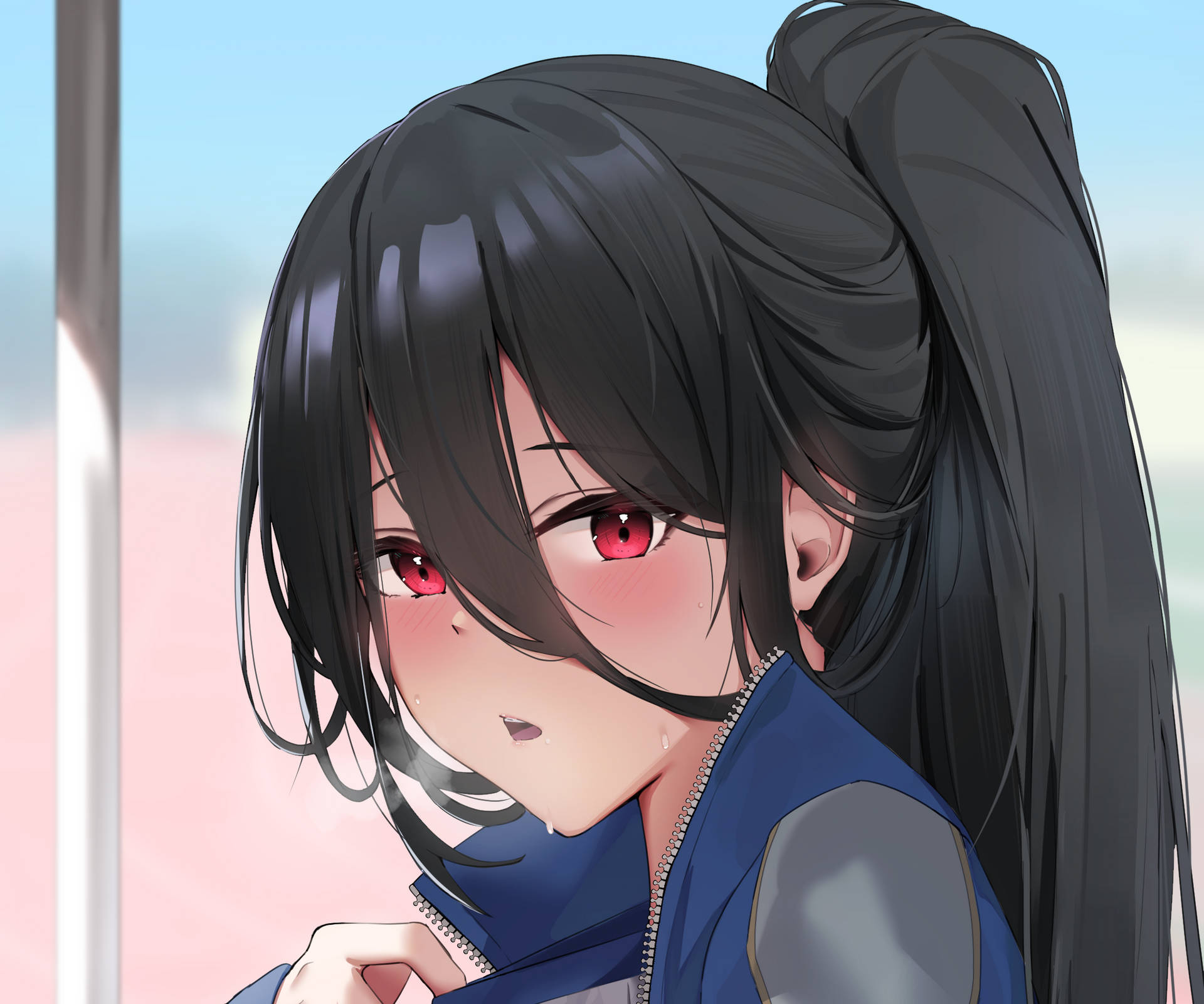 Blue Archive Wallpaper