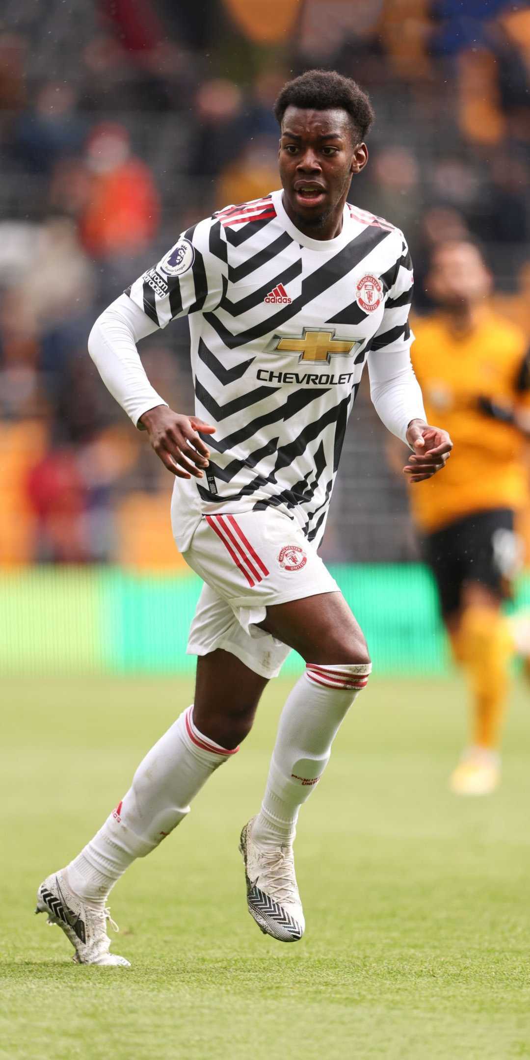 Download Manchester United F.C. Anthony