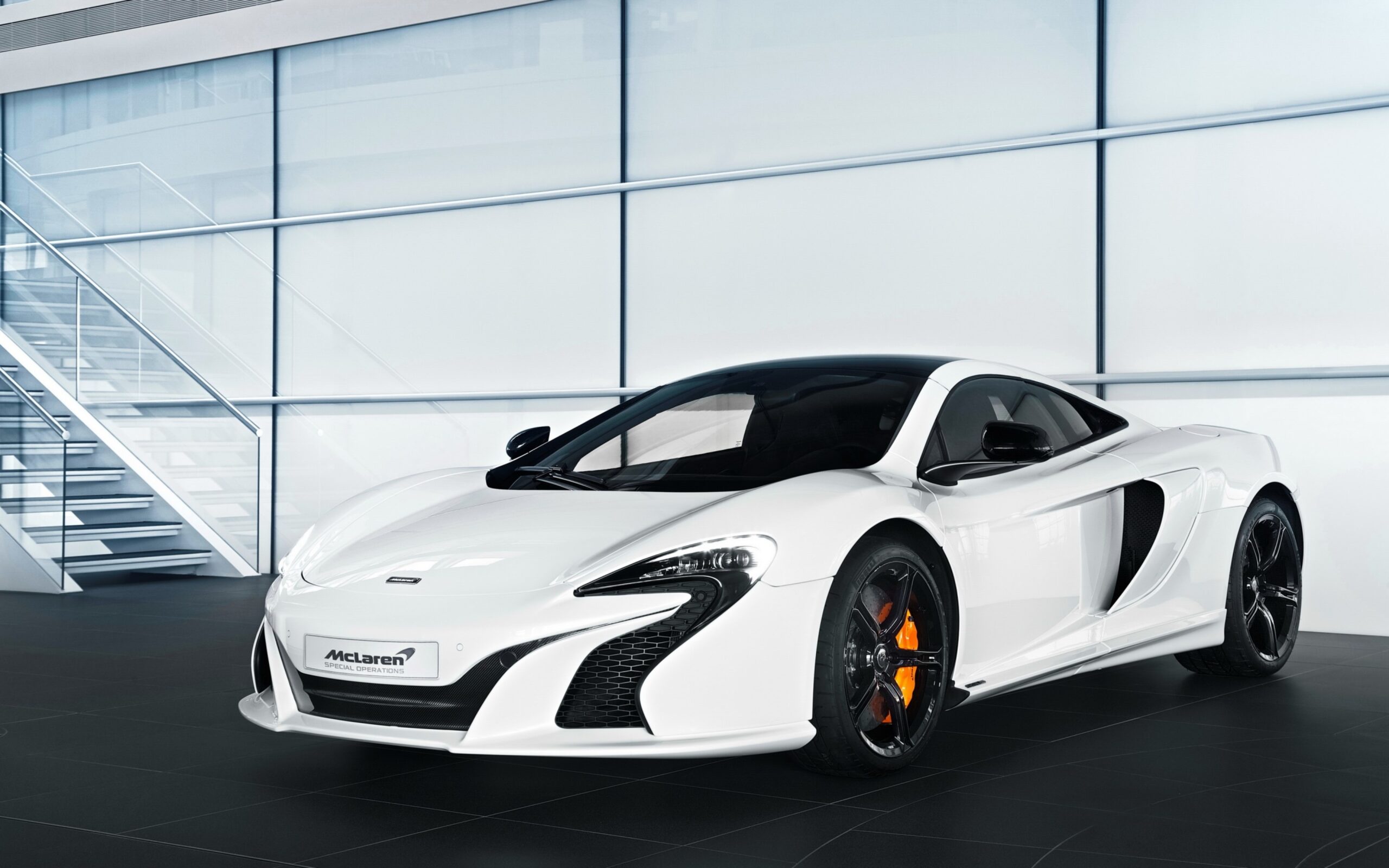 McLaren 650S 4k Wallpaper