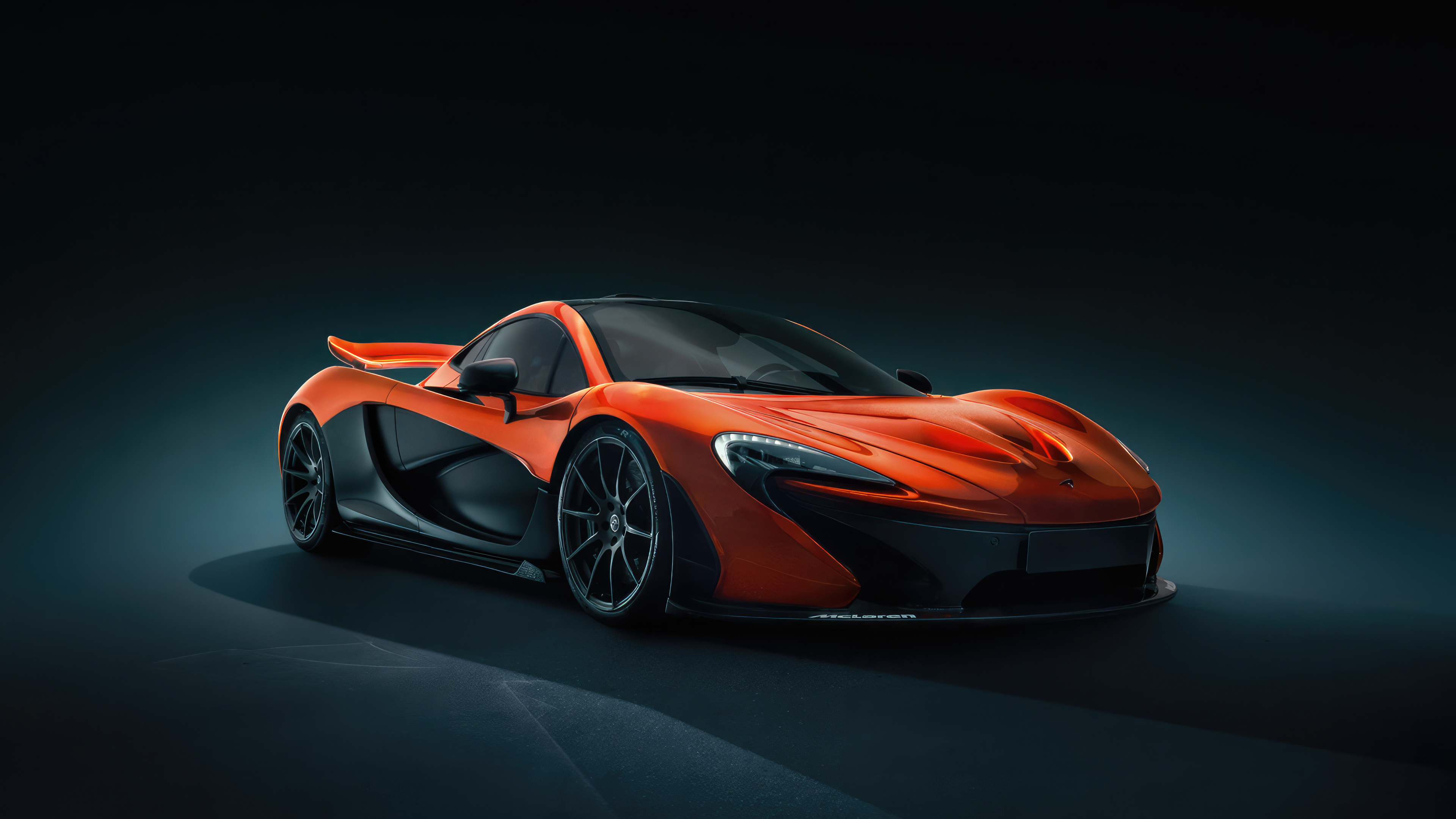 2024 Mclaren P1 4k Wallpaper, HD Cars