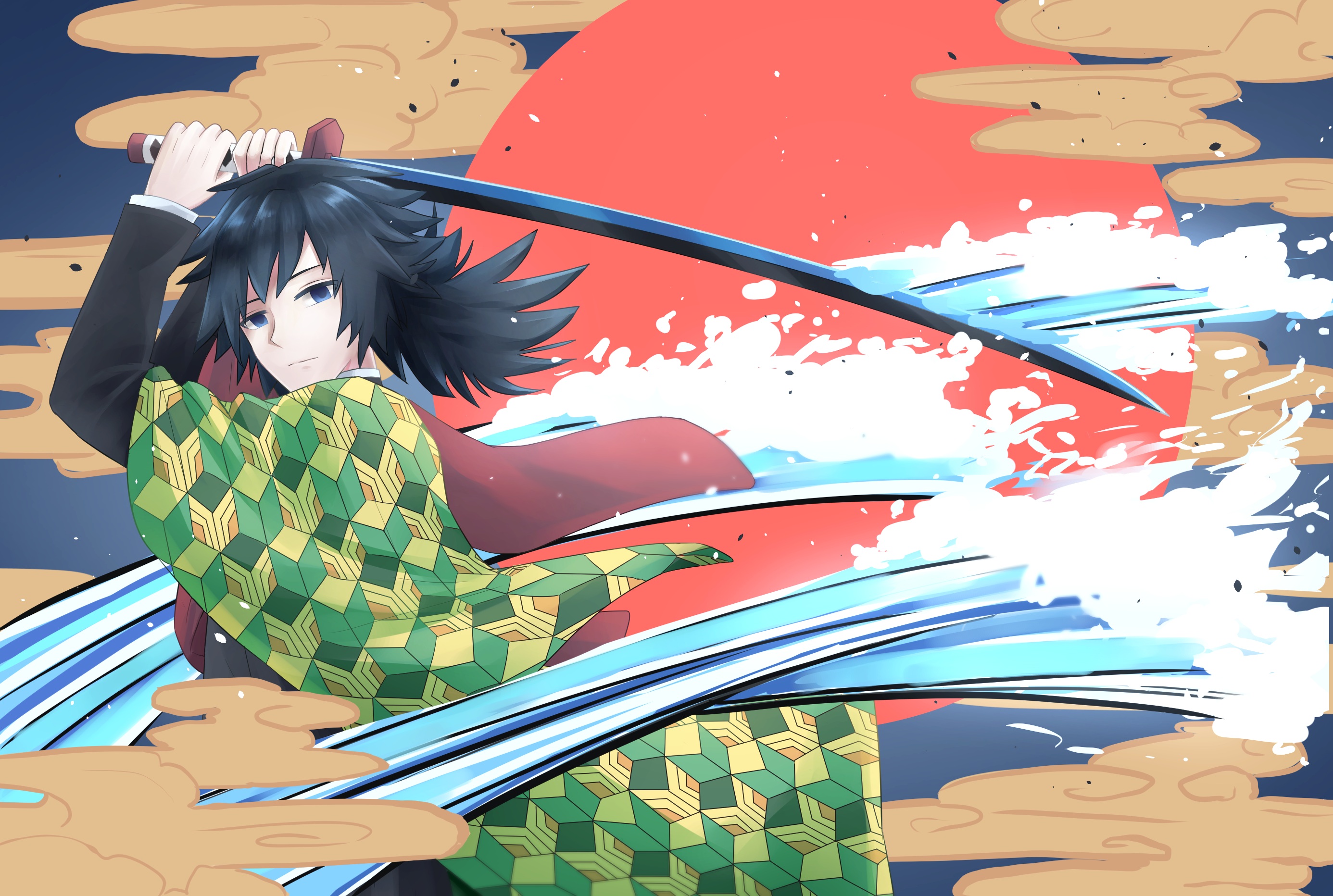 Download Giyuu Tomioka Anime Demon
