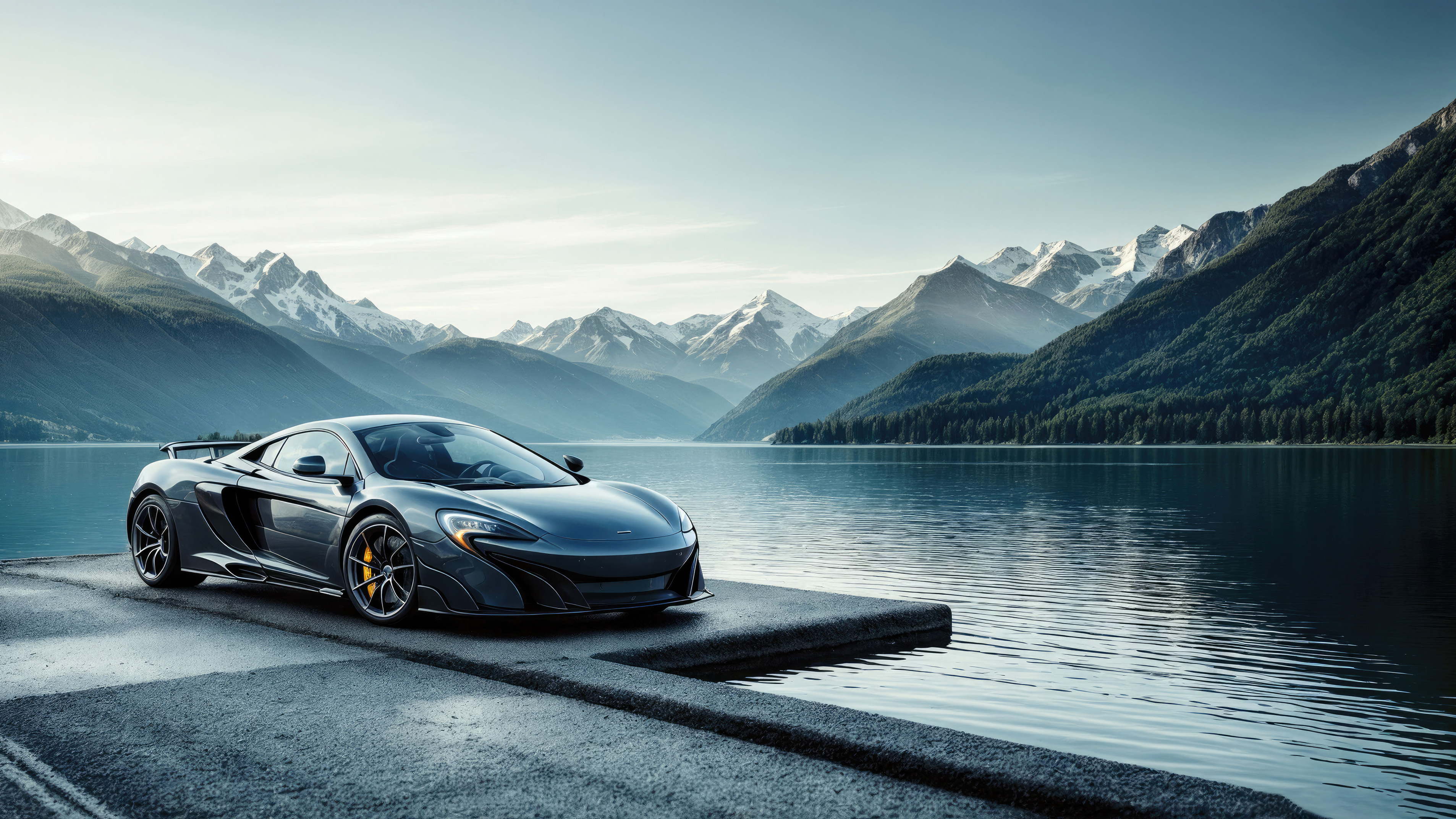 Mclaren 675lt Car Wallpaper, HD Cars