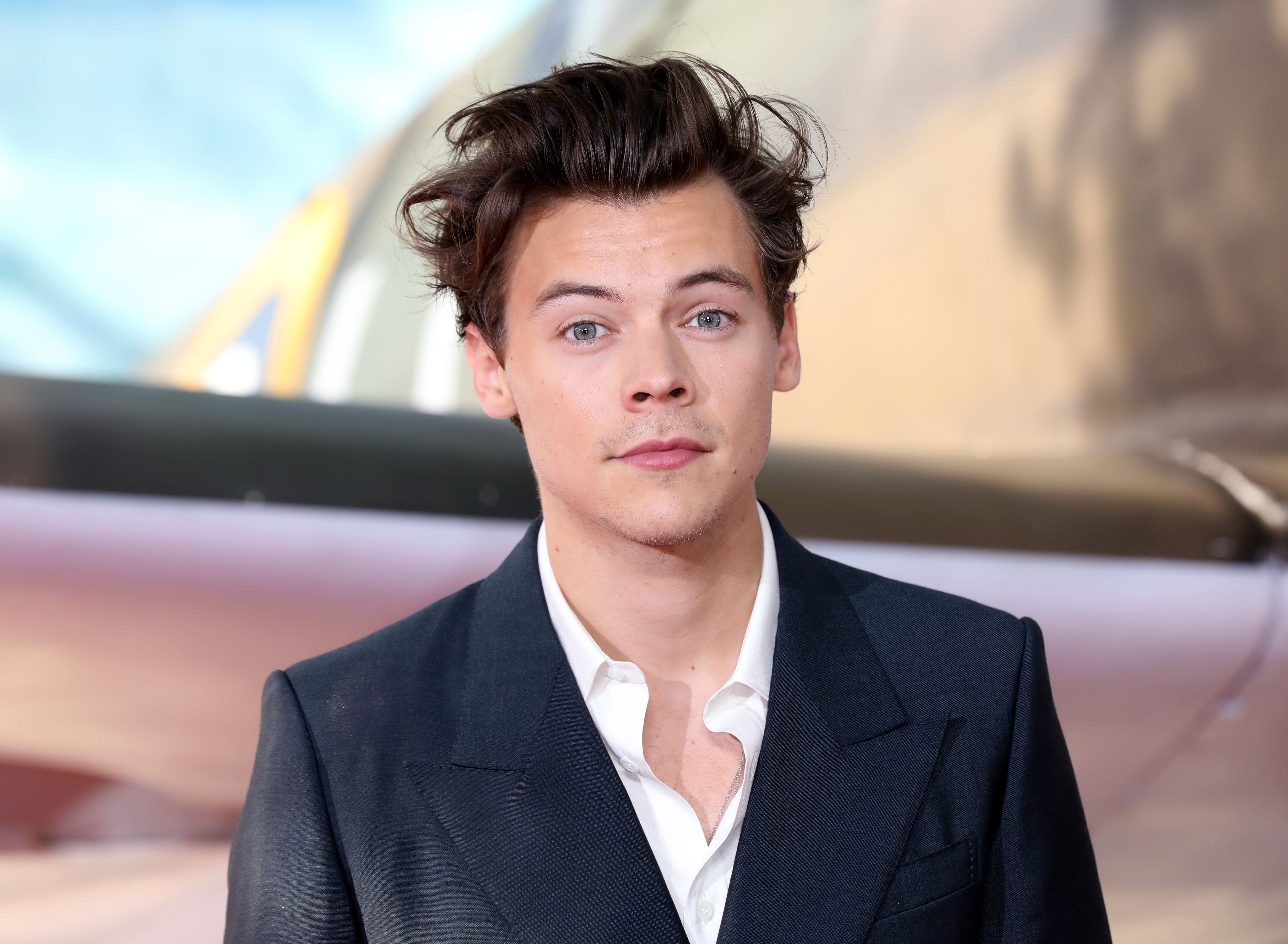 Download English Singer Music Harry