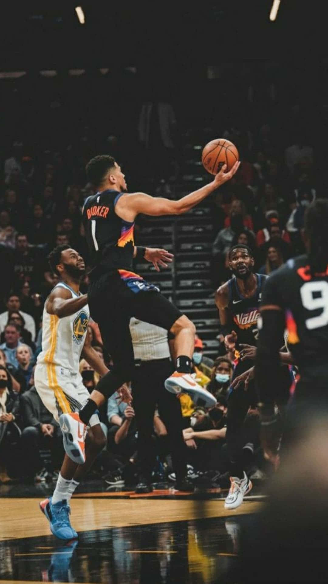 Download Devin Booker, NBA All Star