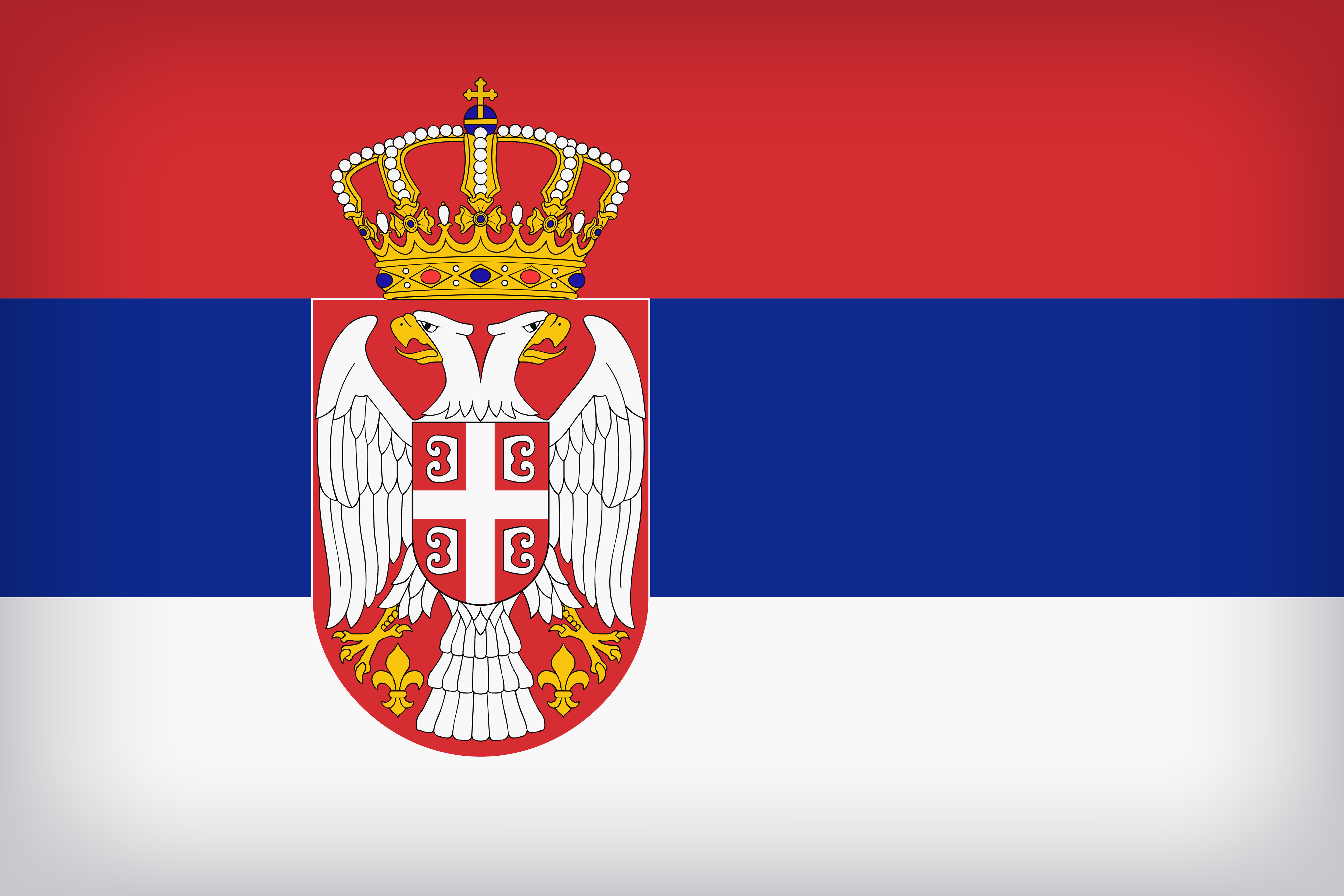 Download Flag Serbian Flag Misc Flag Of