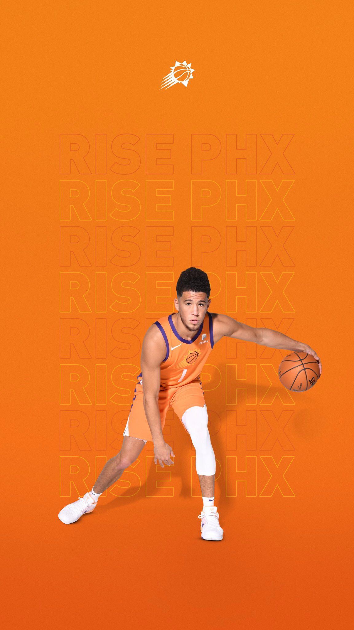 Devin Booker Basketball Wallpaper