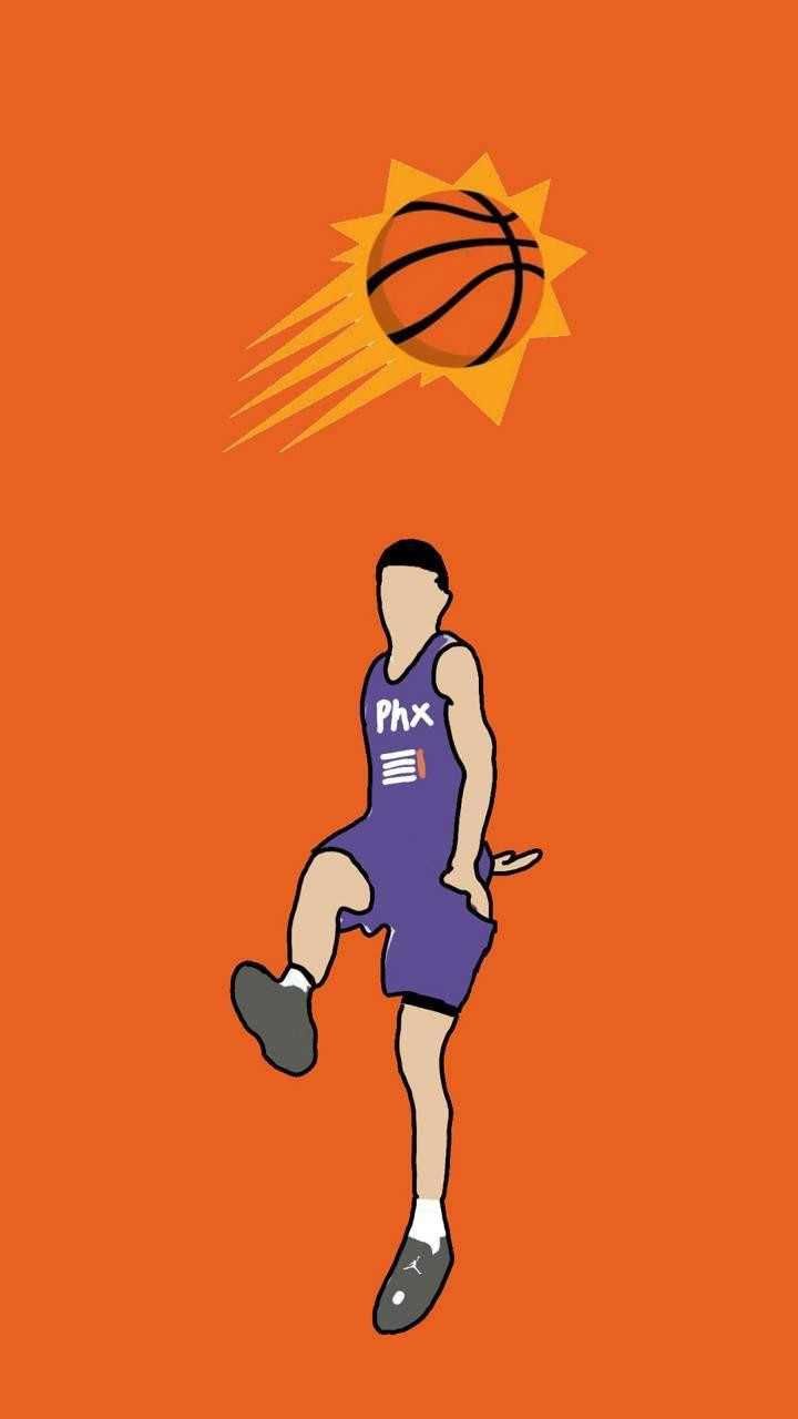 Devin Booker Wallpaper Discover more