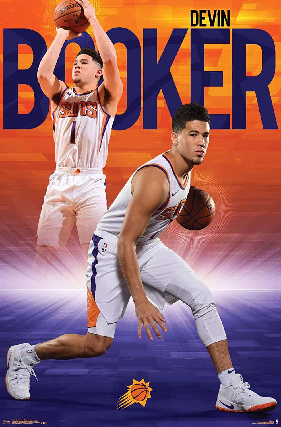 Download Devin Booker scoring for