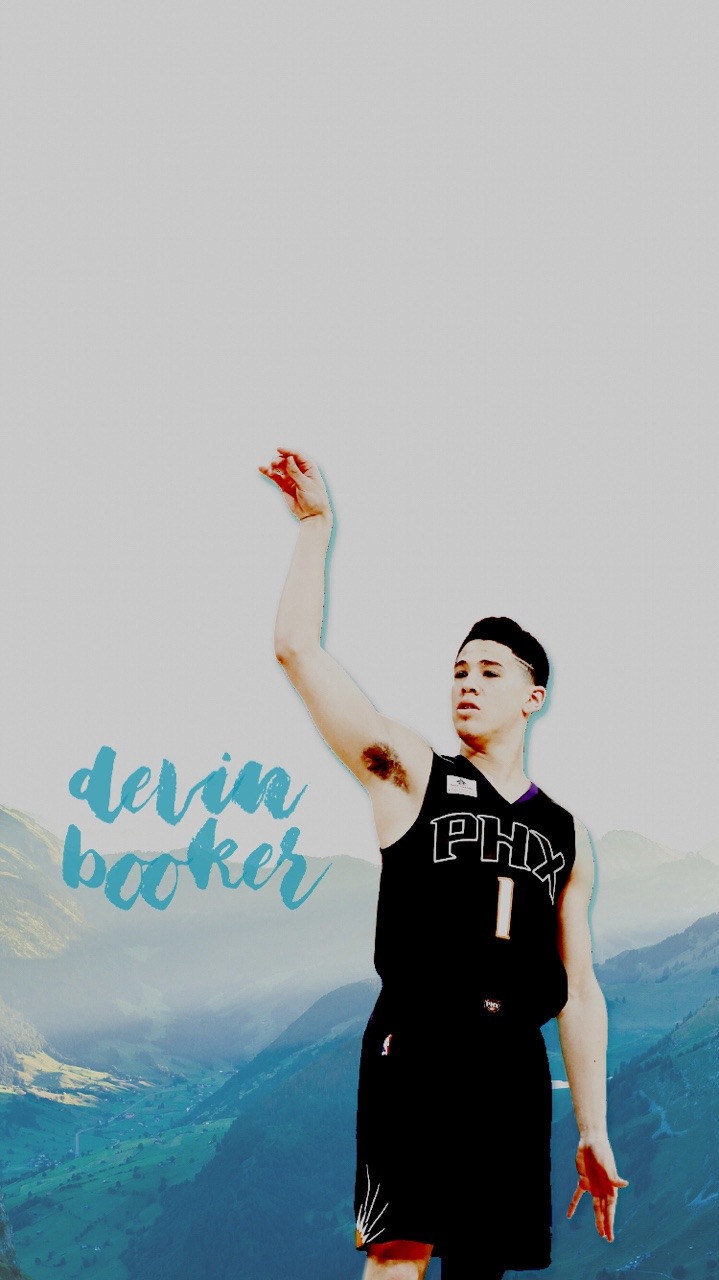 Phoenix Suns ft. Devin Booker