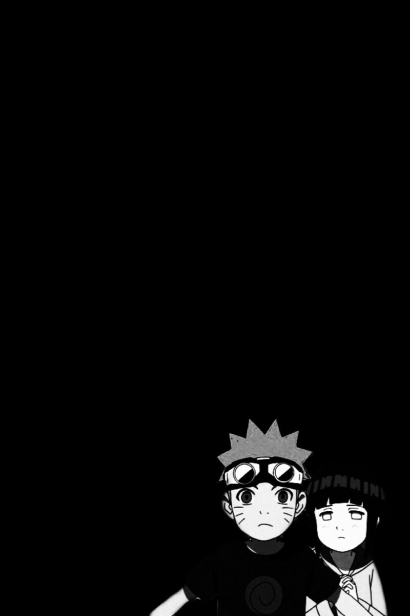 Naruto and Hinata