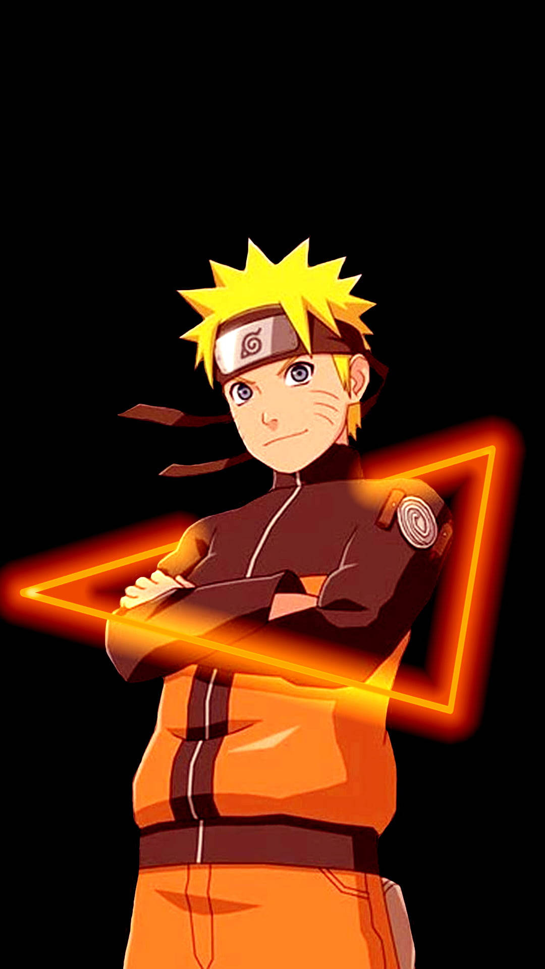 Download free Moving Naruto Black