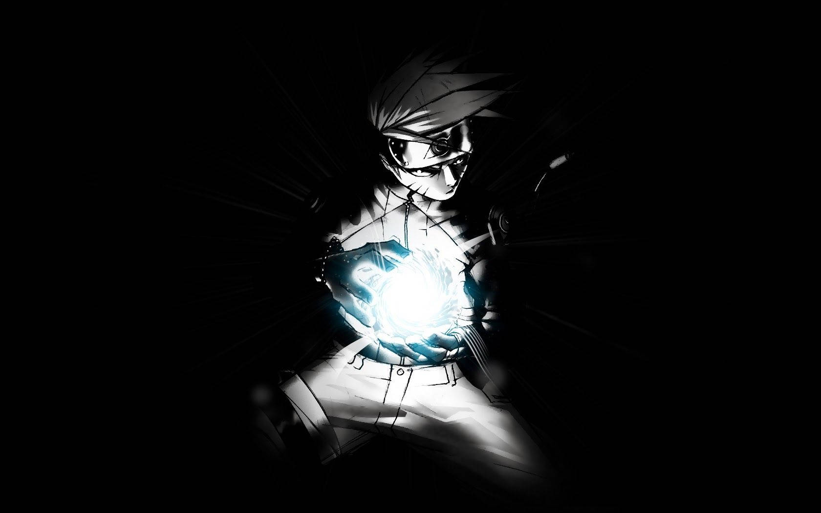 Naruto Black Picture