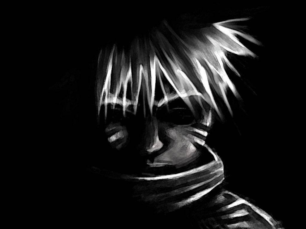 Naruto Black Wallpaper