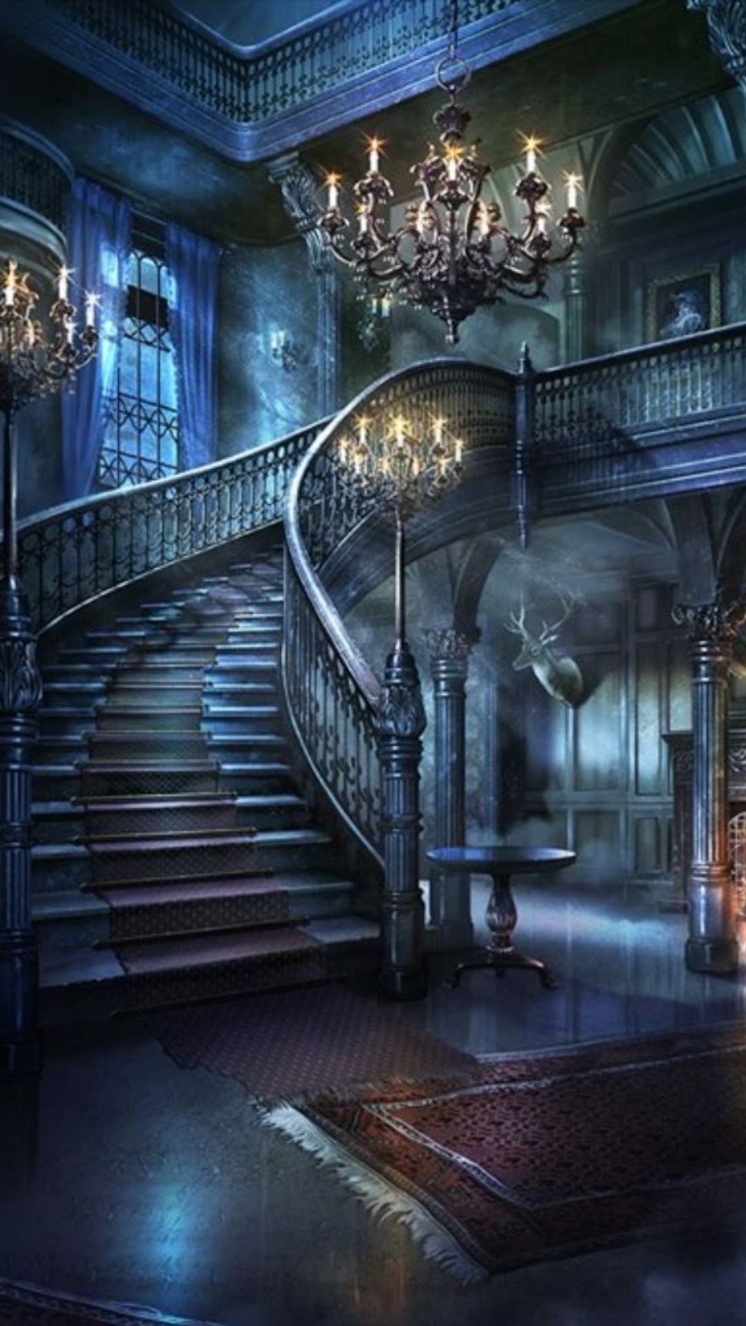 Best Haunted Mansion Wallpaper
