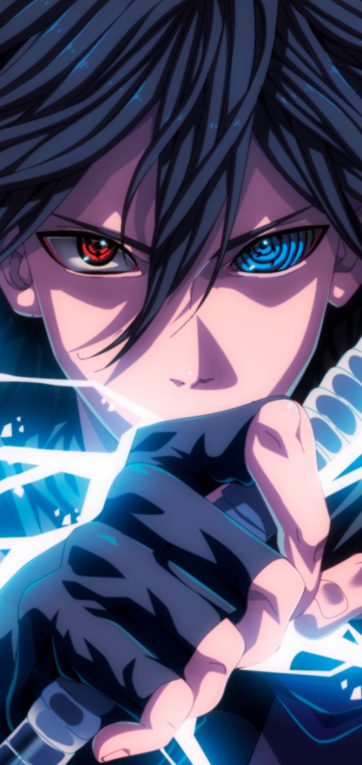 wallpaper: Anime, Naruto, Black Hair