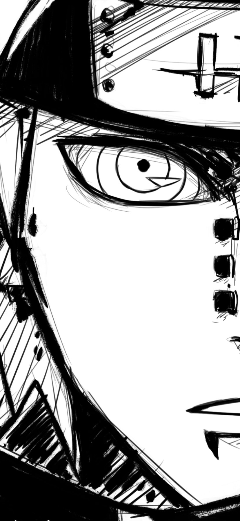 Anime Naruto Phone Wallpaper