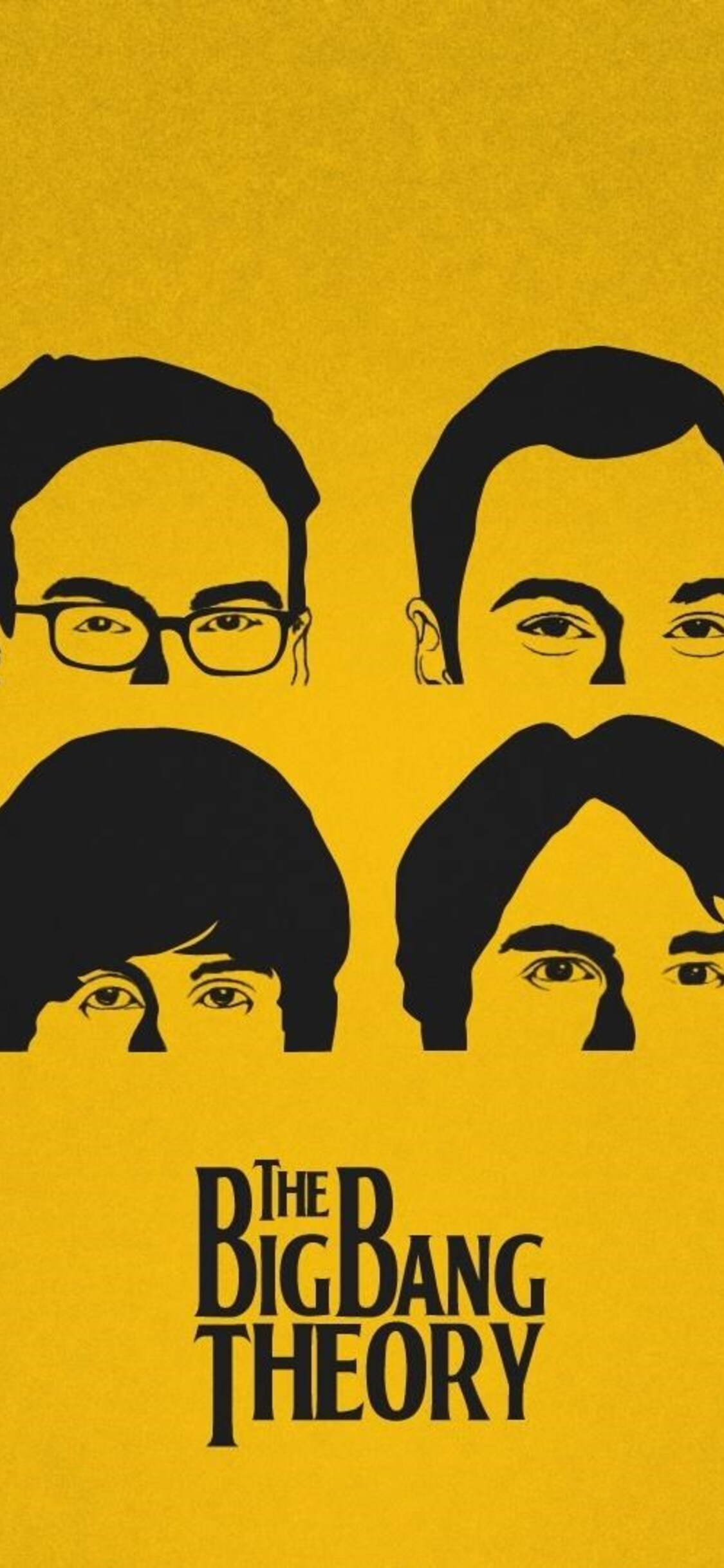 The Big Bang Theory iPhone XS