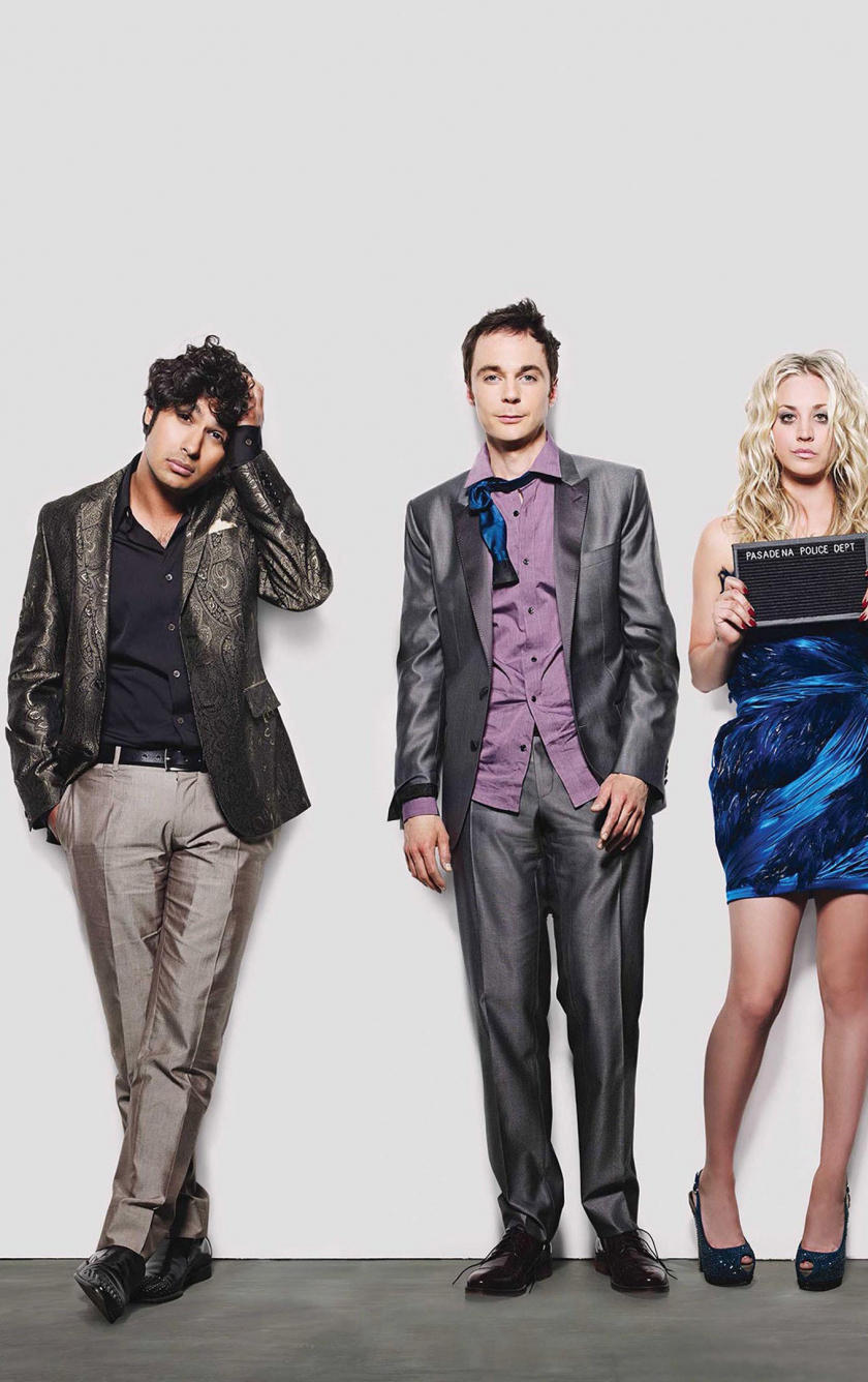 wallpaper 840x1336 the big bang theory