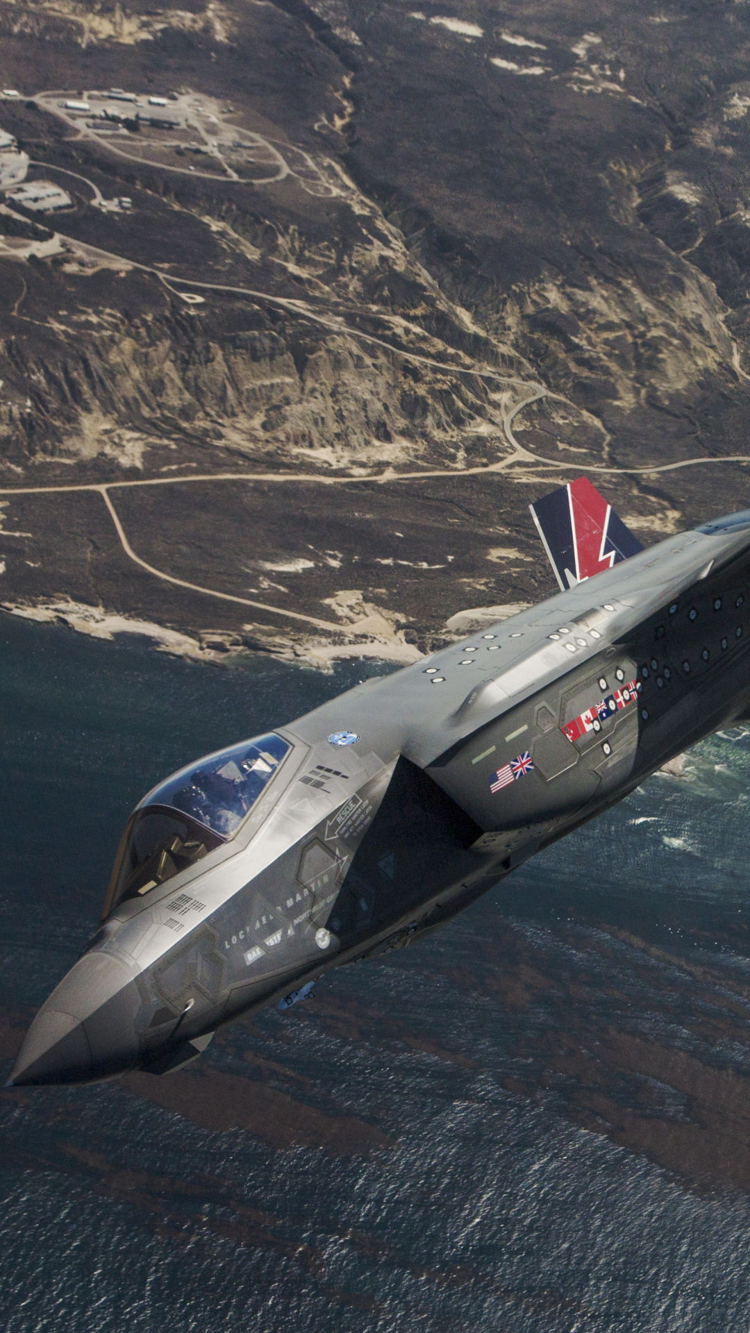 Lockheed Martin F 35 Lightning II Phone