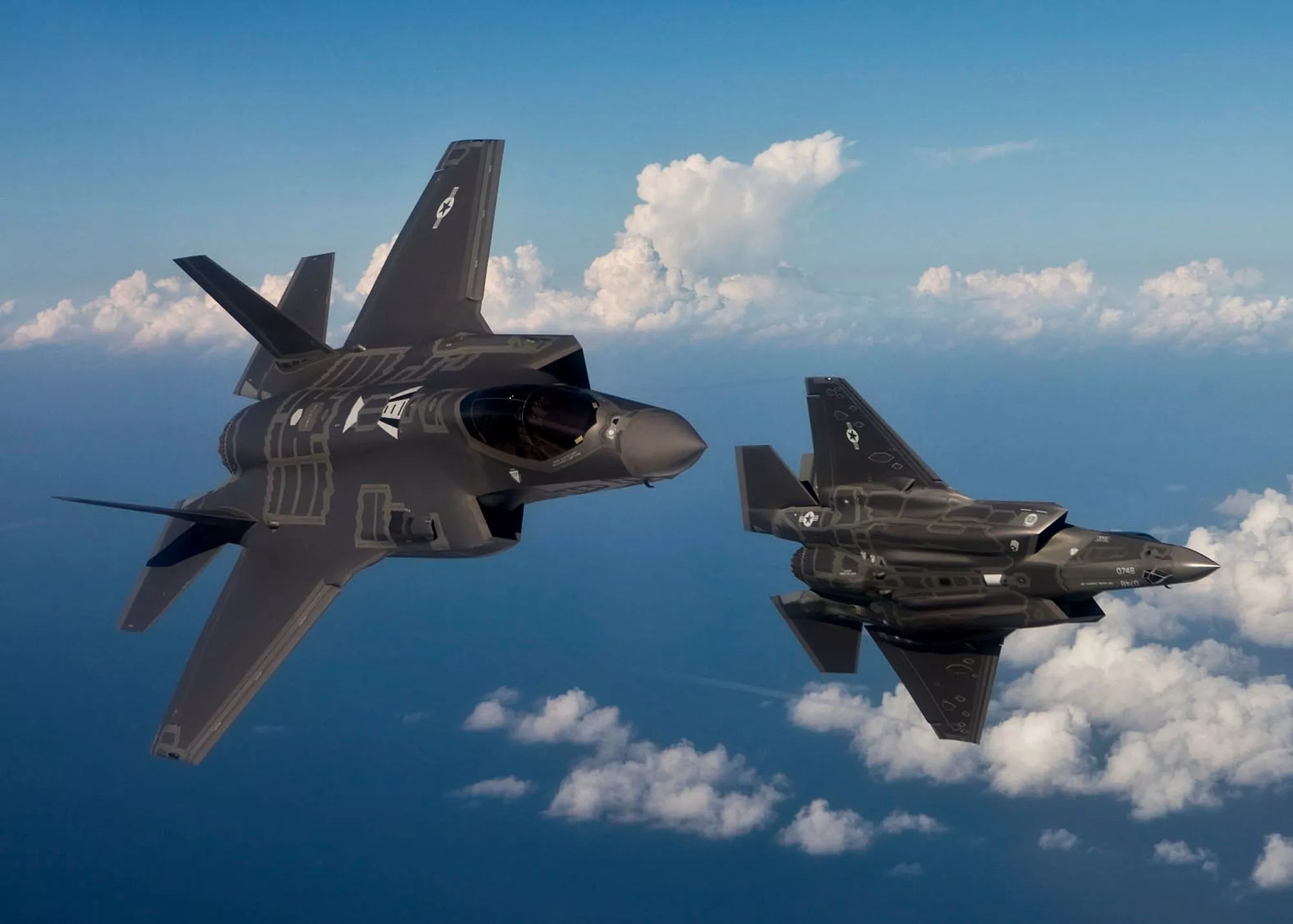 F 35 Training 'Year Of Execution'