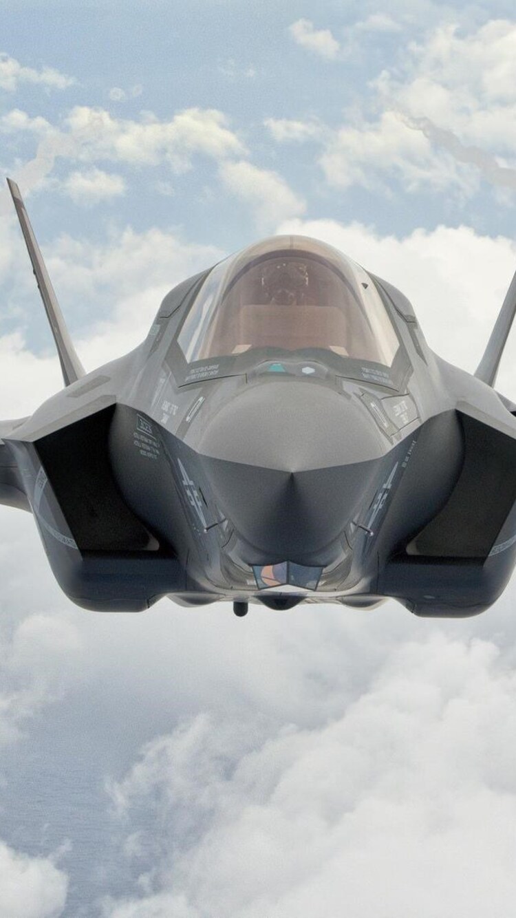 Lockheed Martin F 35 Lightning