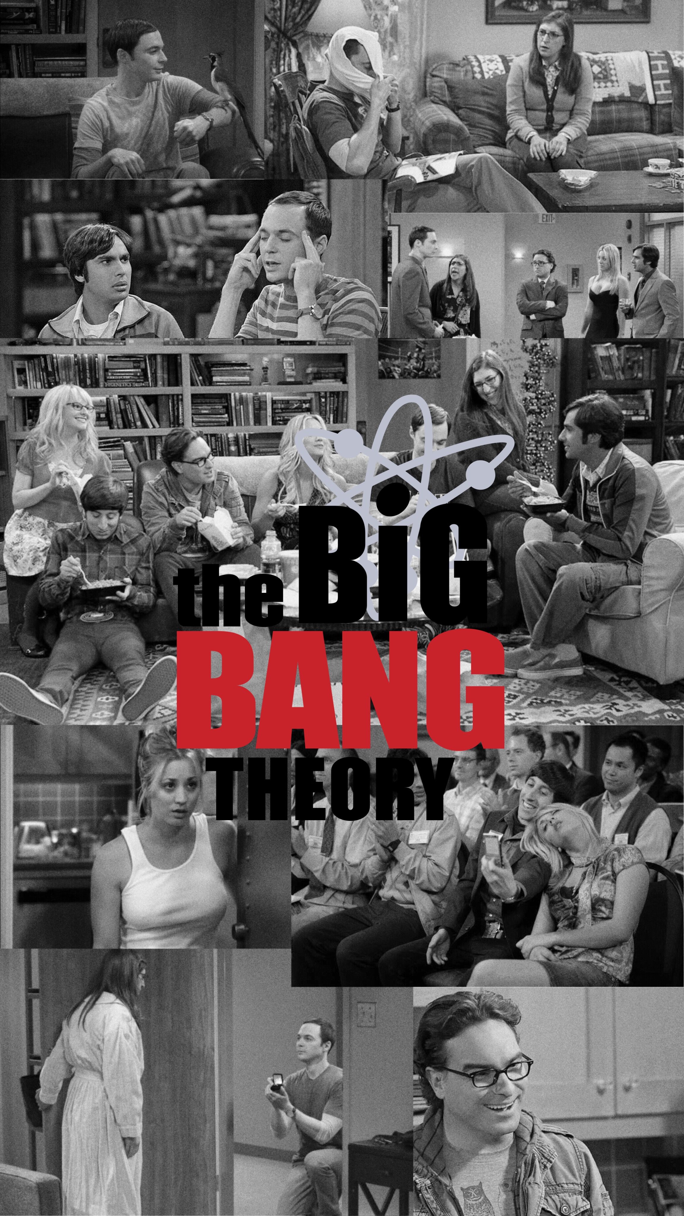 Big bang theory, Bigbang, Theories