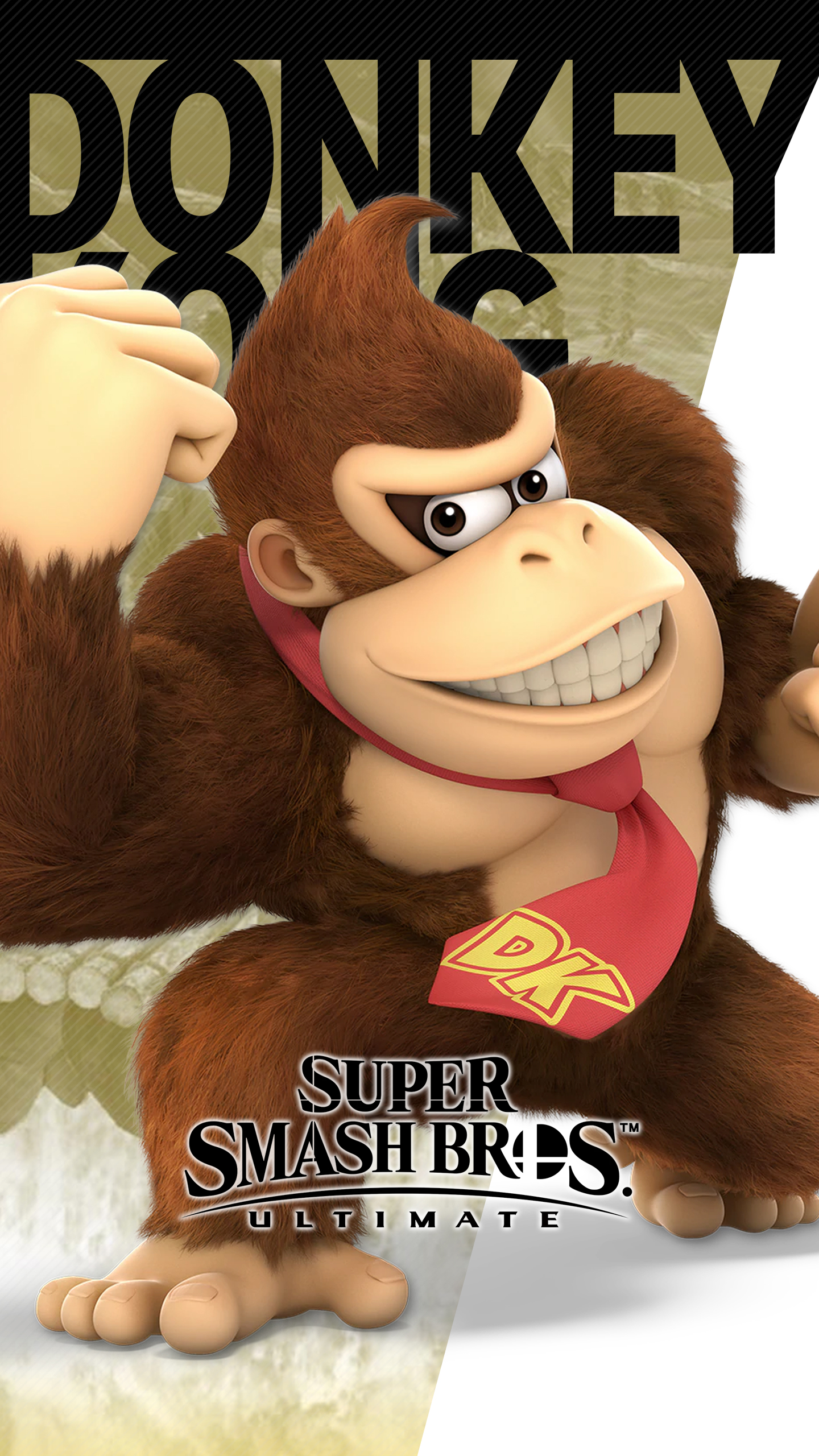 Super Smash Bros Ultimate Donkey Kong