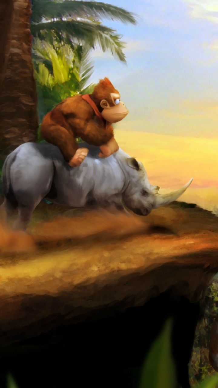 Download Donkey Kong Diddy Kong Video