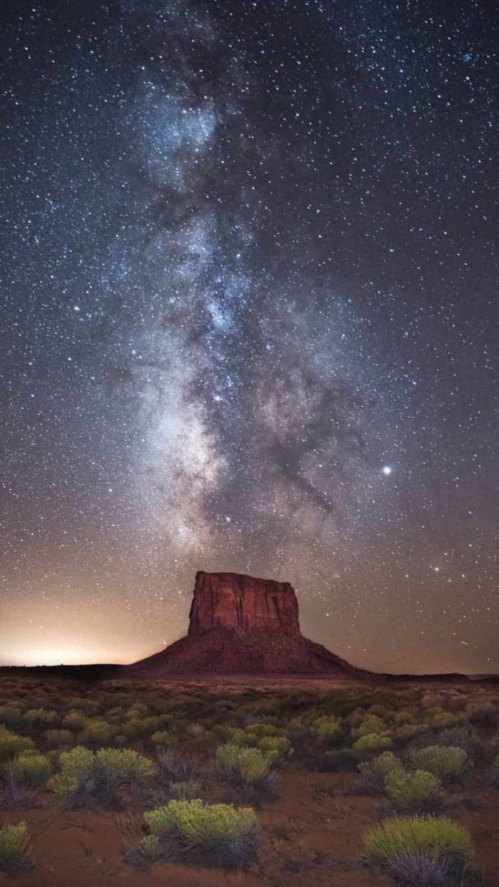 Arizona Utah Mountains