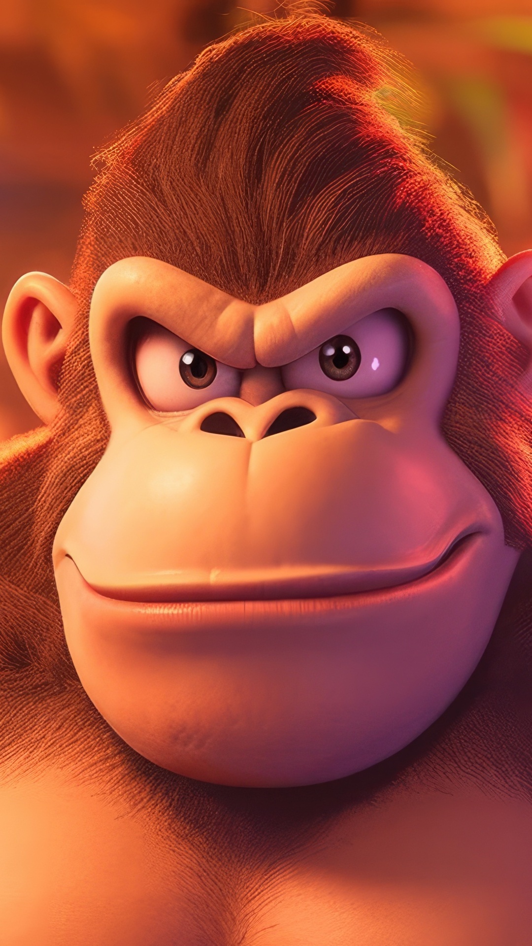 Donkey Kong Super Mario