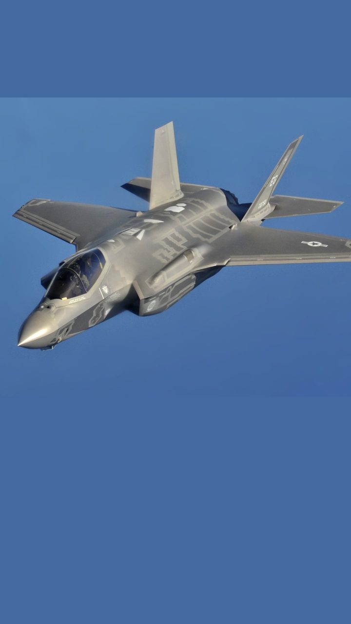 Lockheed Martin F 35 Lightning II