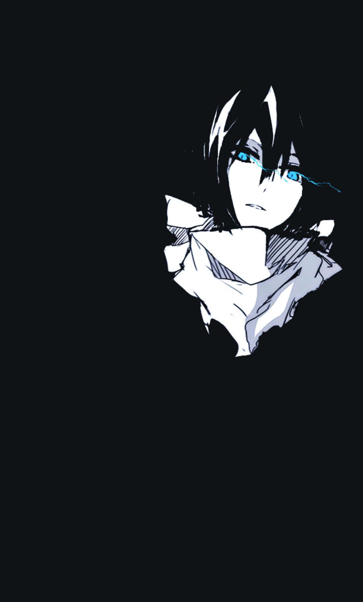 Download free Cool Anime iPhone Face