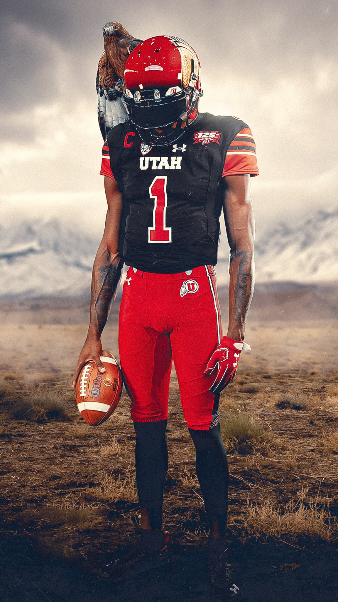 Utah Football, iPhone X
