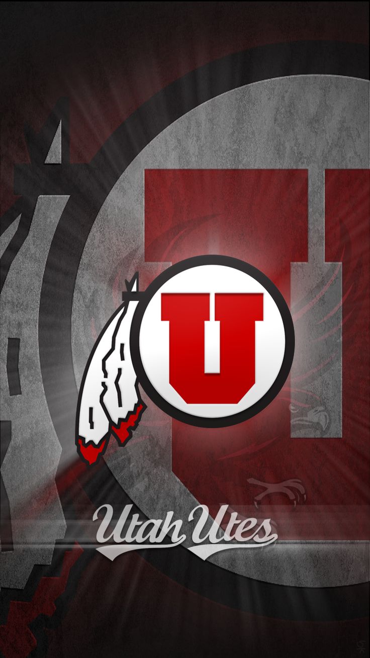Utah football, Utah utes, Sports wallpaper